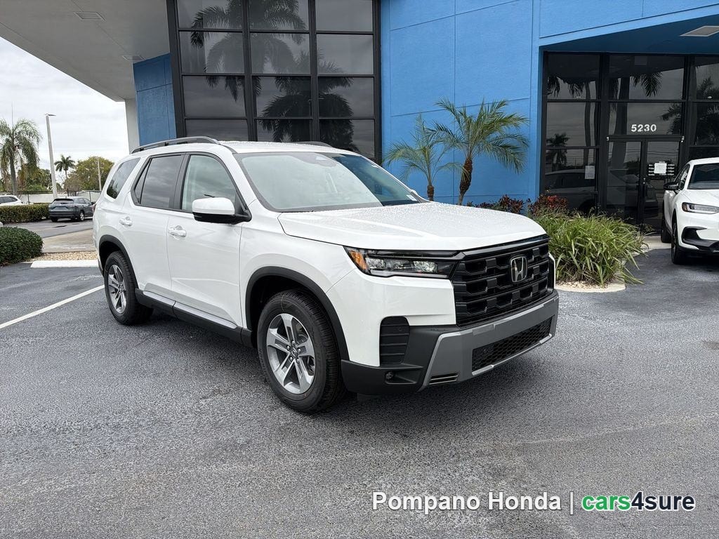 2026 HONDA Pilot EX-L - Photo 7