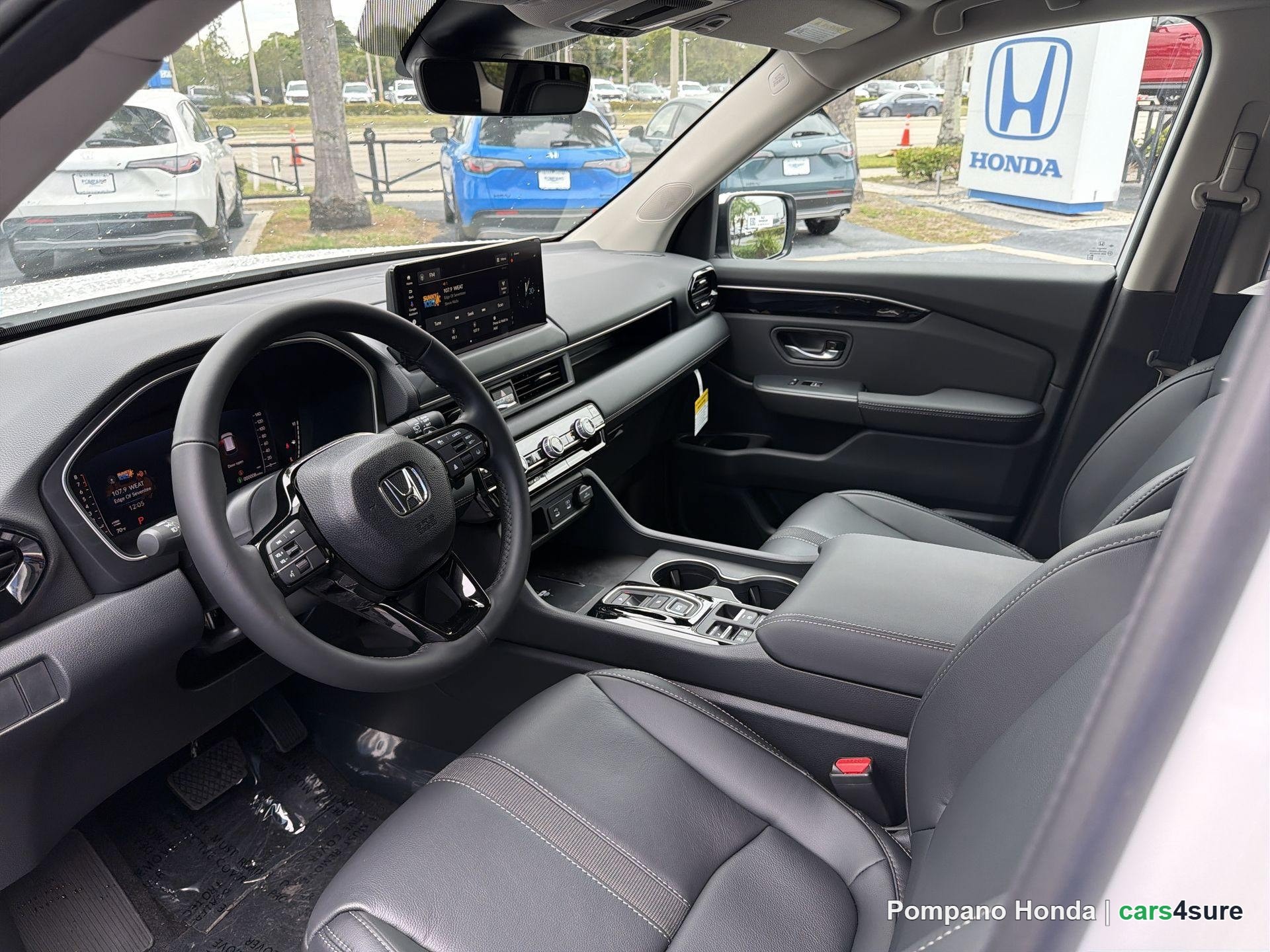 2026 HONDA Pilot EX-L - Photo 17