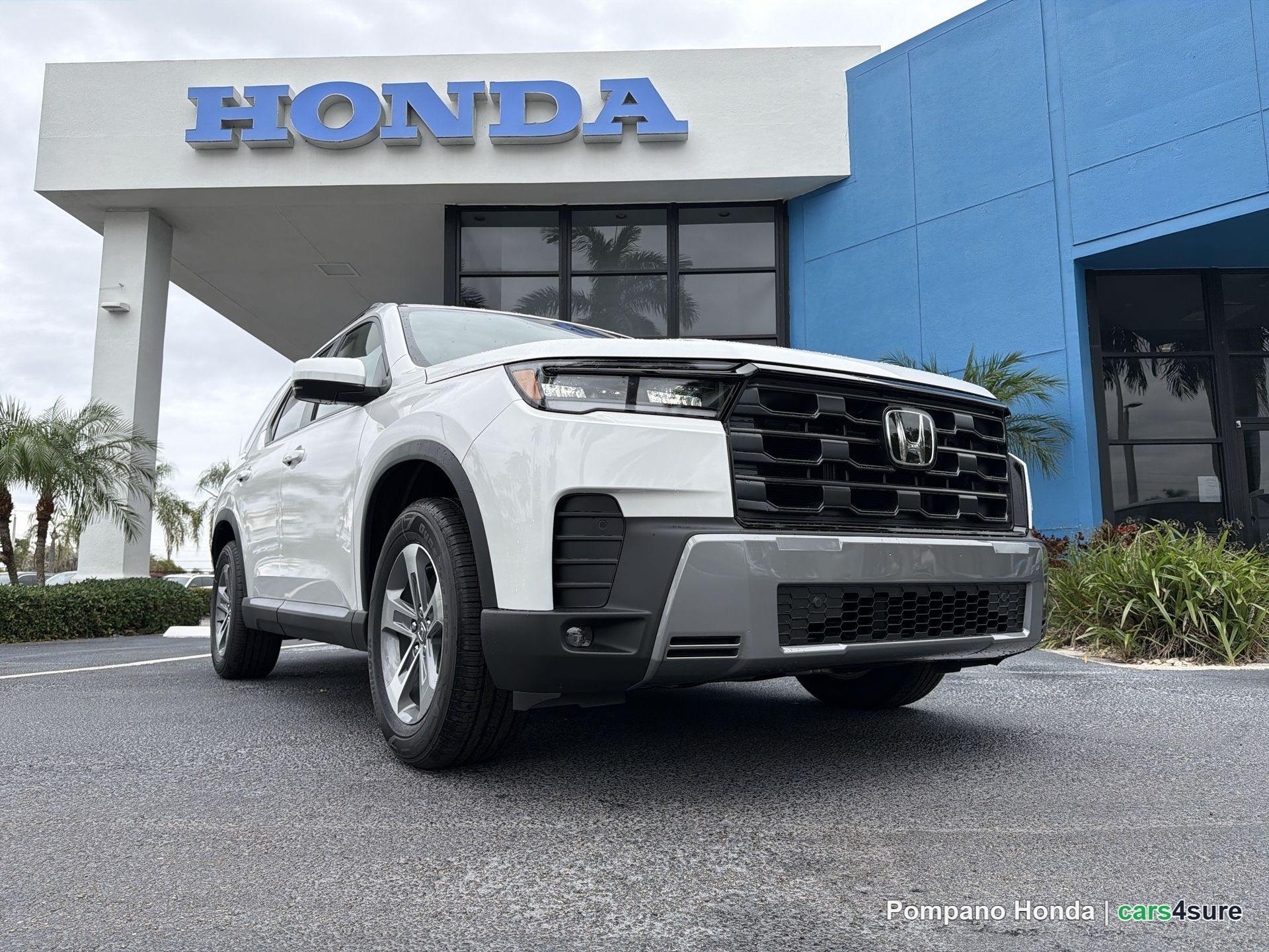 2026 HONDA Pilot EX-L - Photo 9