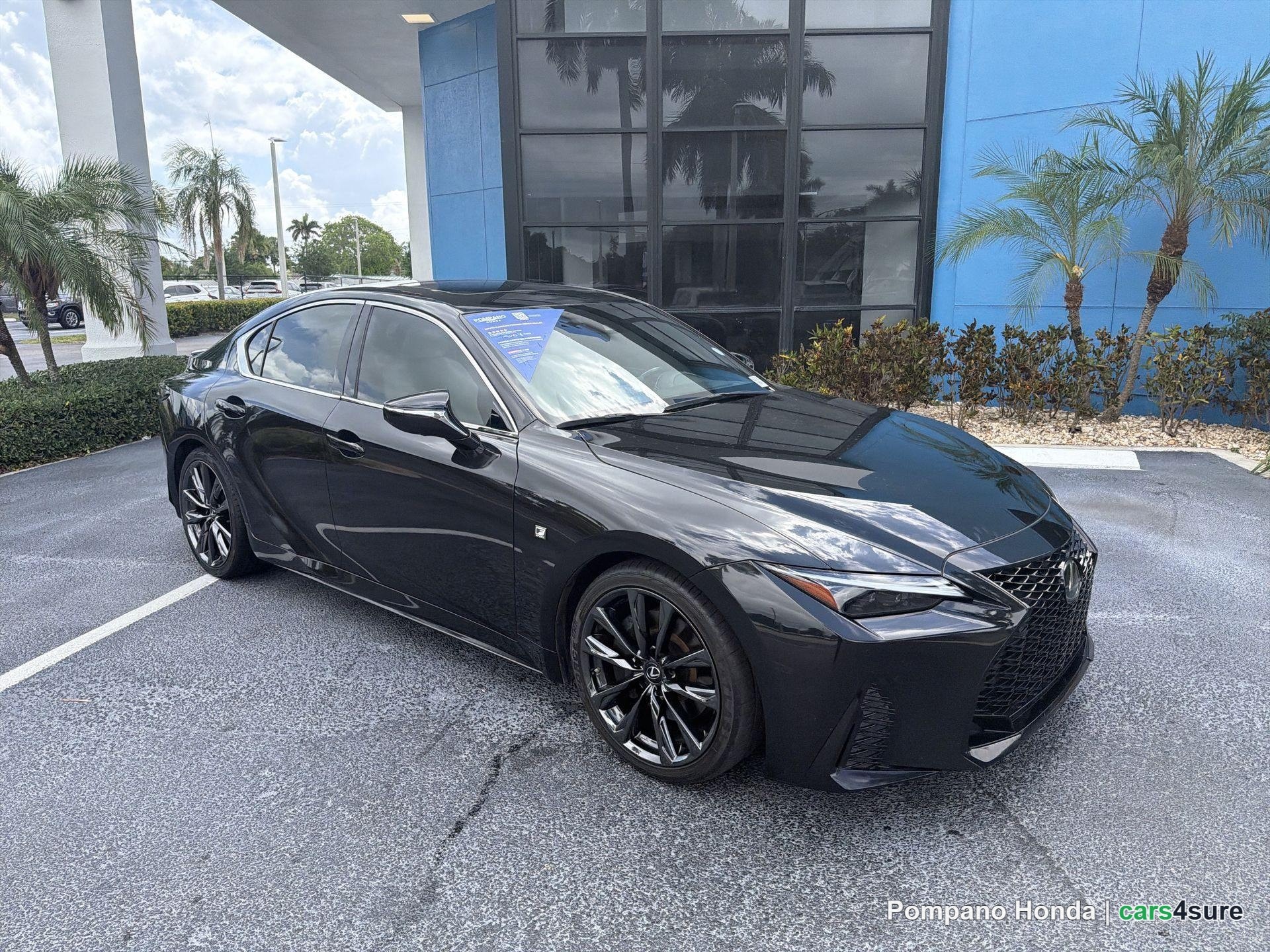 2022 LEXUS IS 350 F Sport - Photo 2