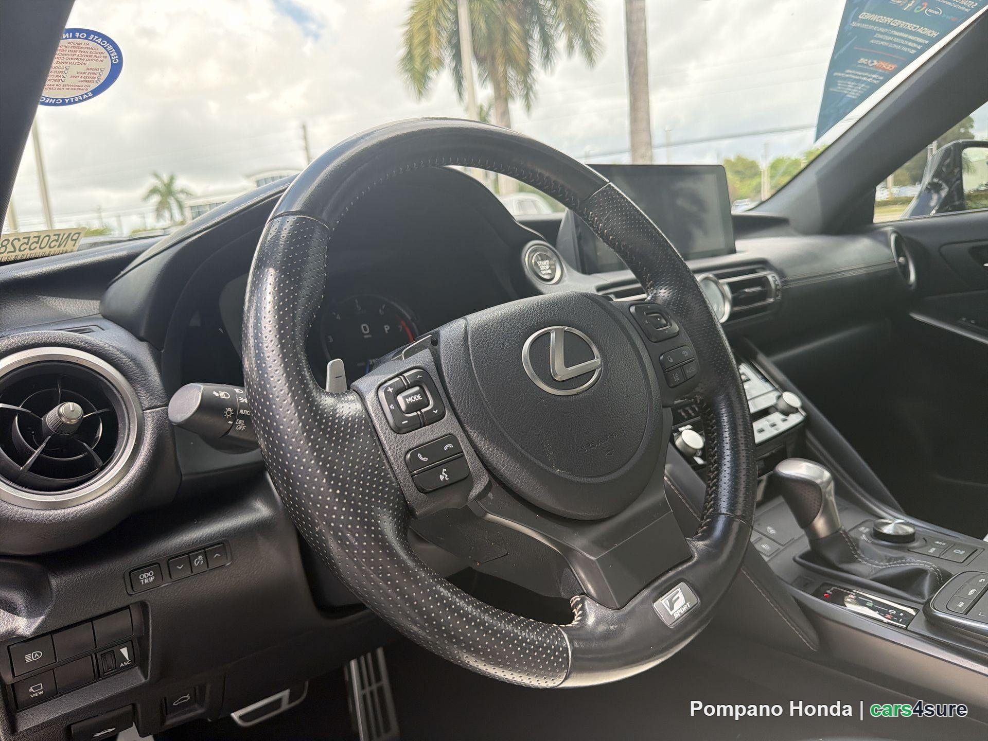 2022 LEXUS IS 350 F Sport - Photo 7