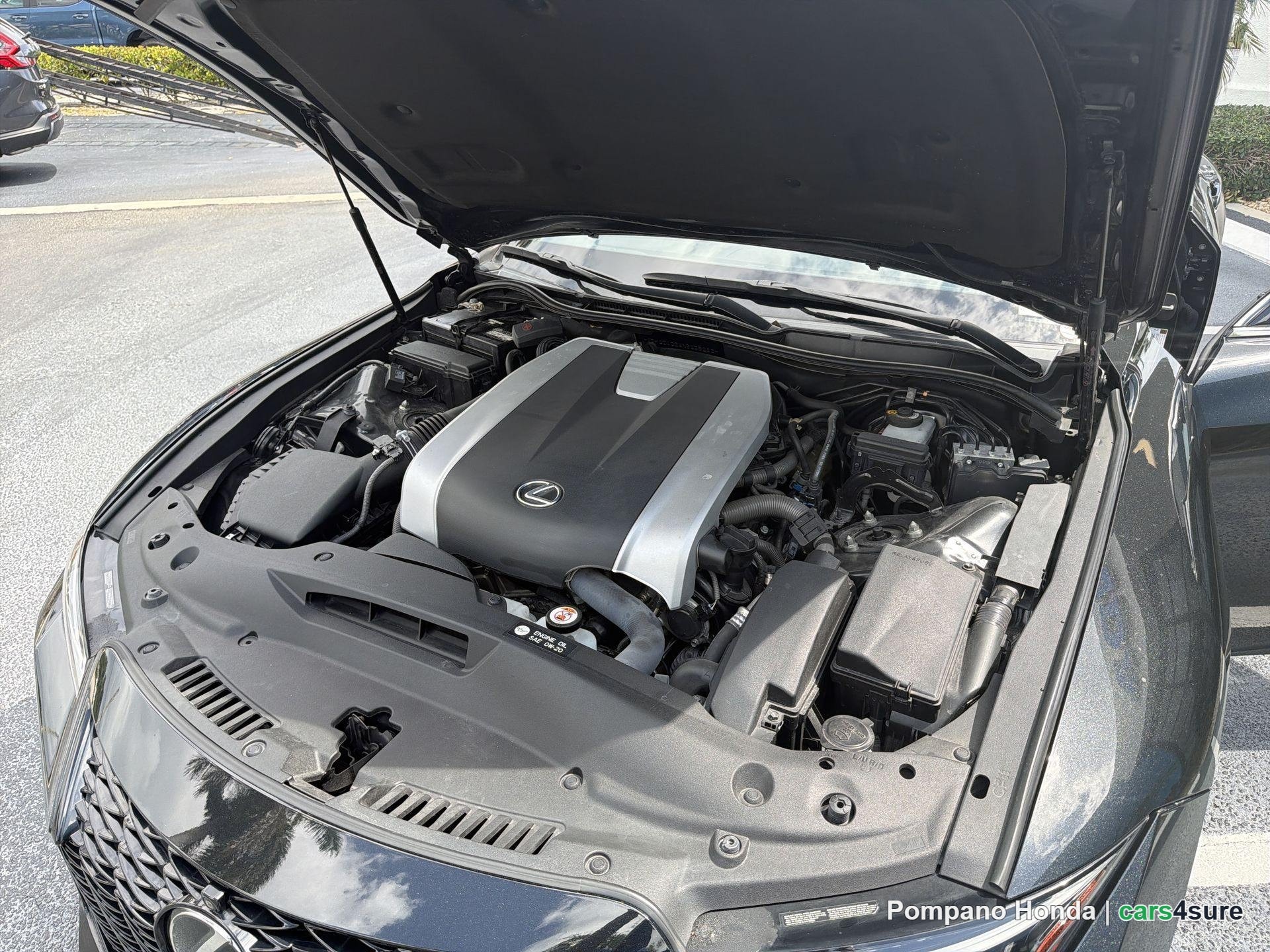 2022 LEXUS IS 350 F Sport - Photo 12