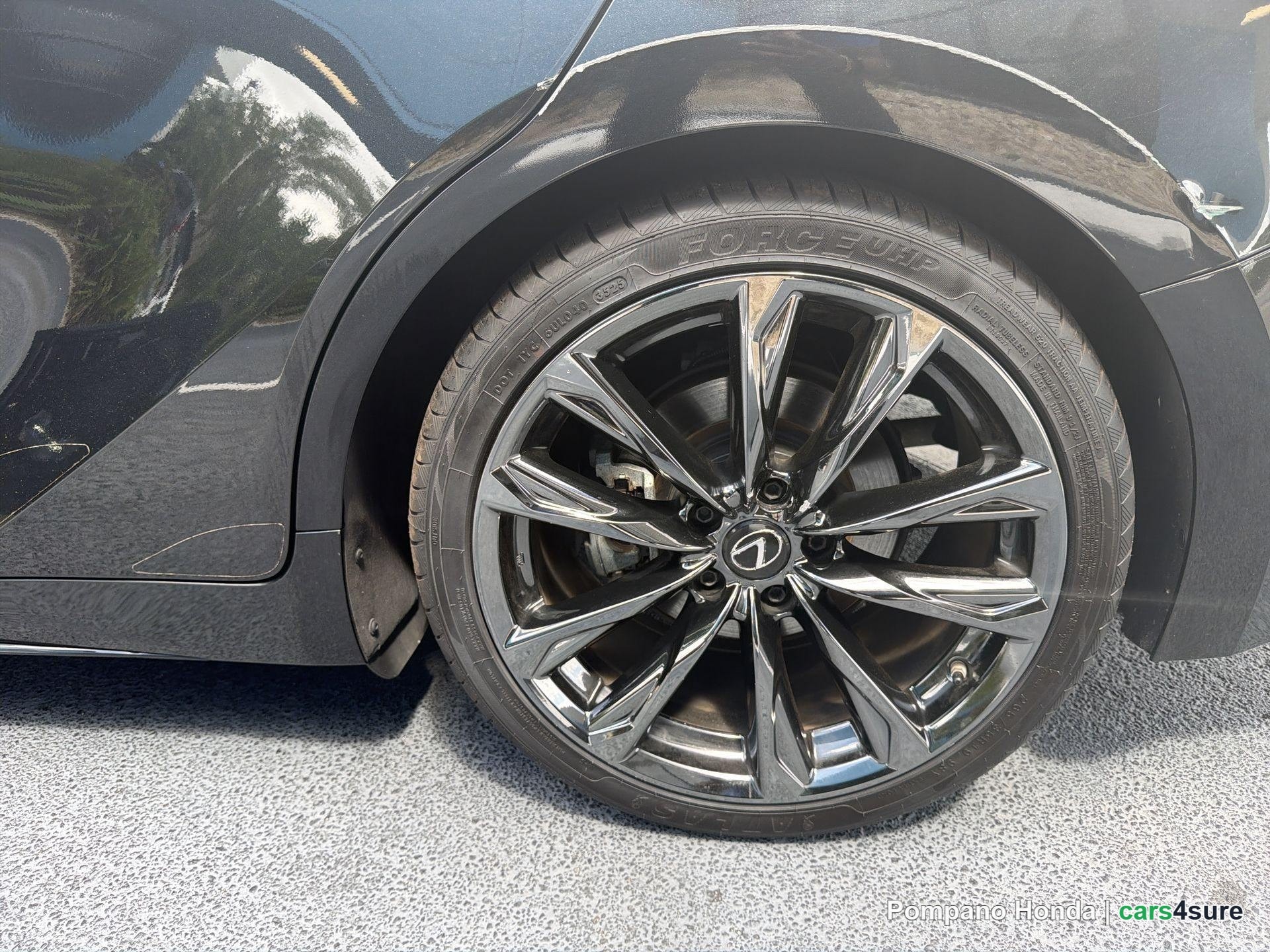 2022 LEXUS IS 350 F Sport - Photo 13