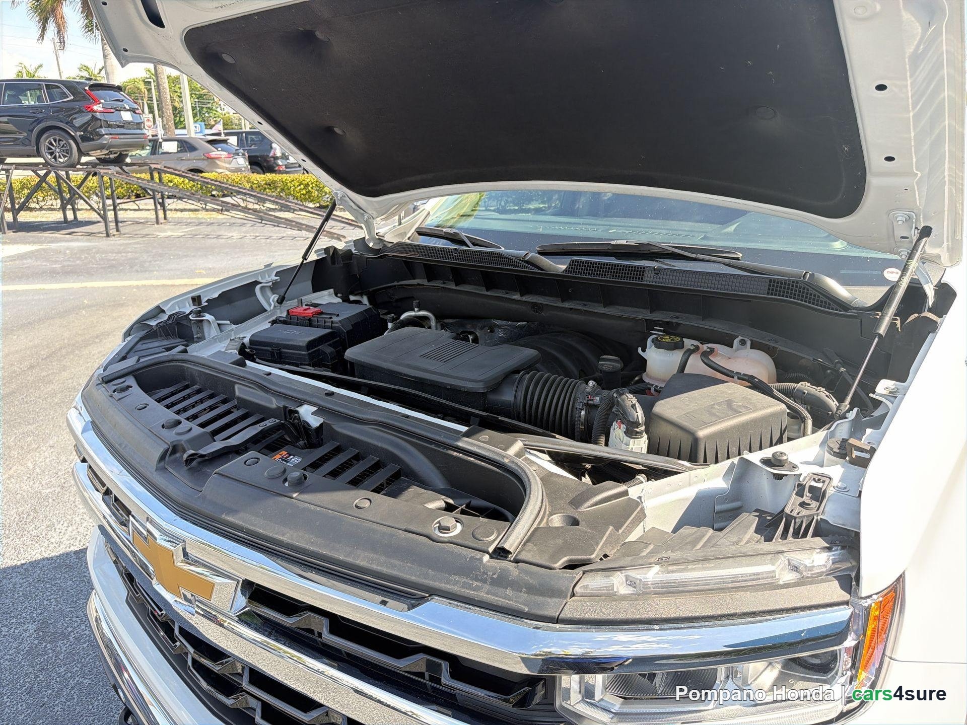2024 CHEVROLET Silverado LT - Photo 7
