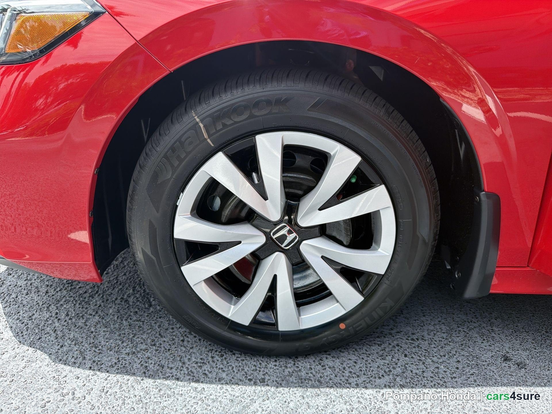 2026 HONDA Civic LX - Photo 4