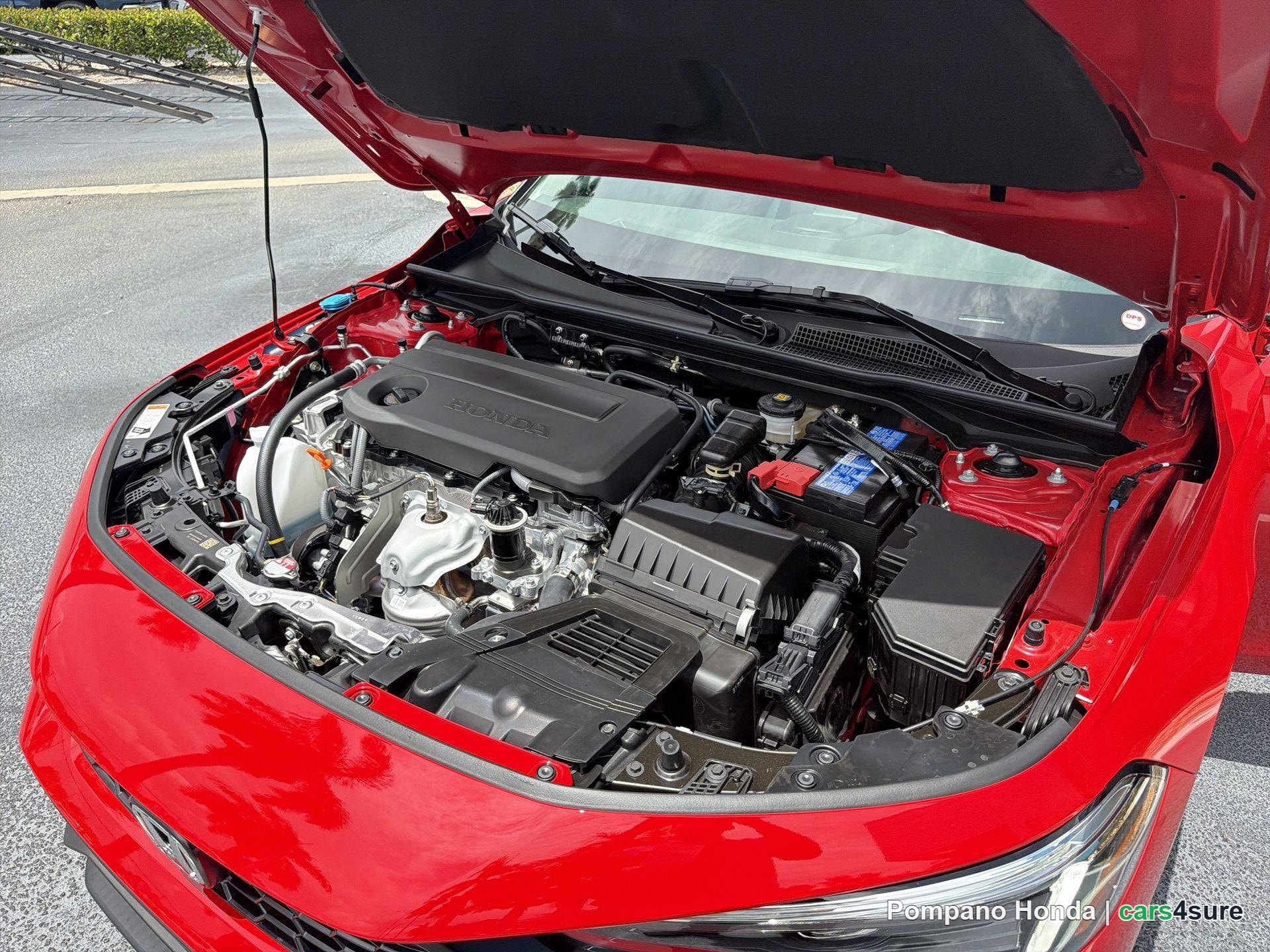 2026 HONDA Civic LX - Photo 5