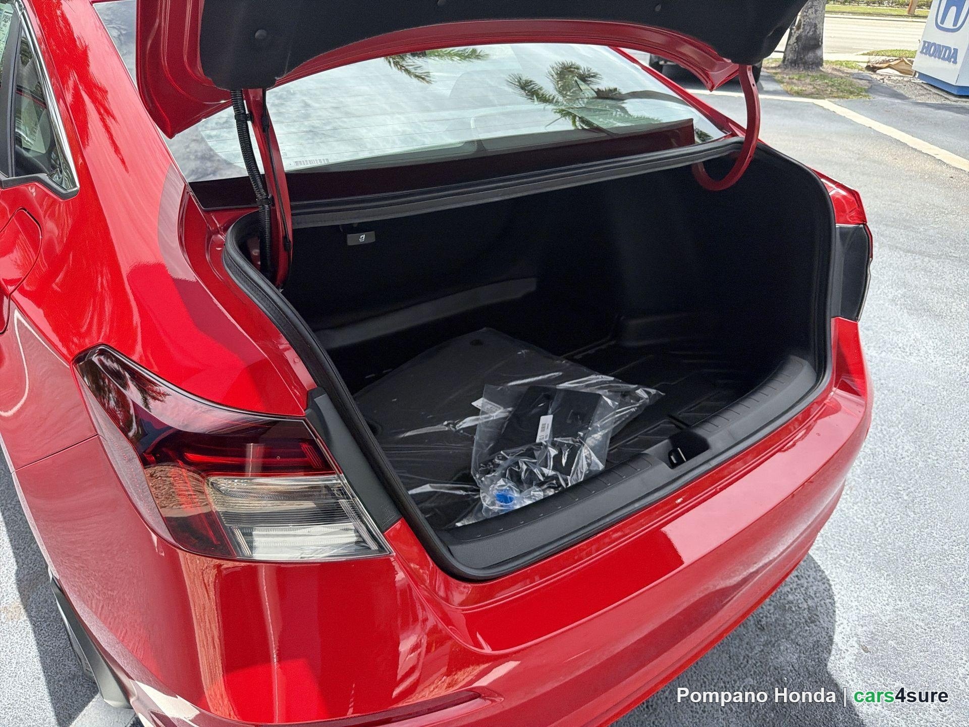 2026 HONDA Civic LX - Photo 6