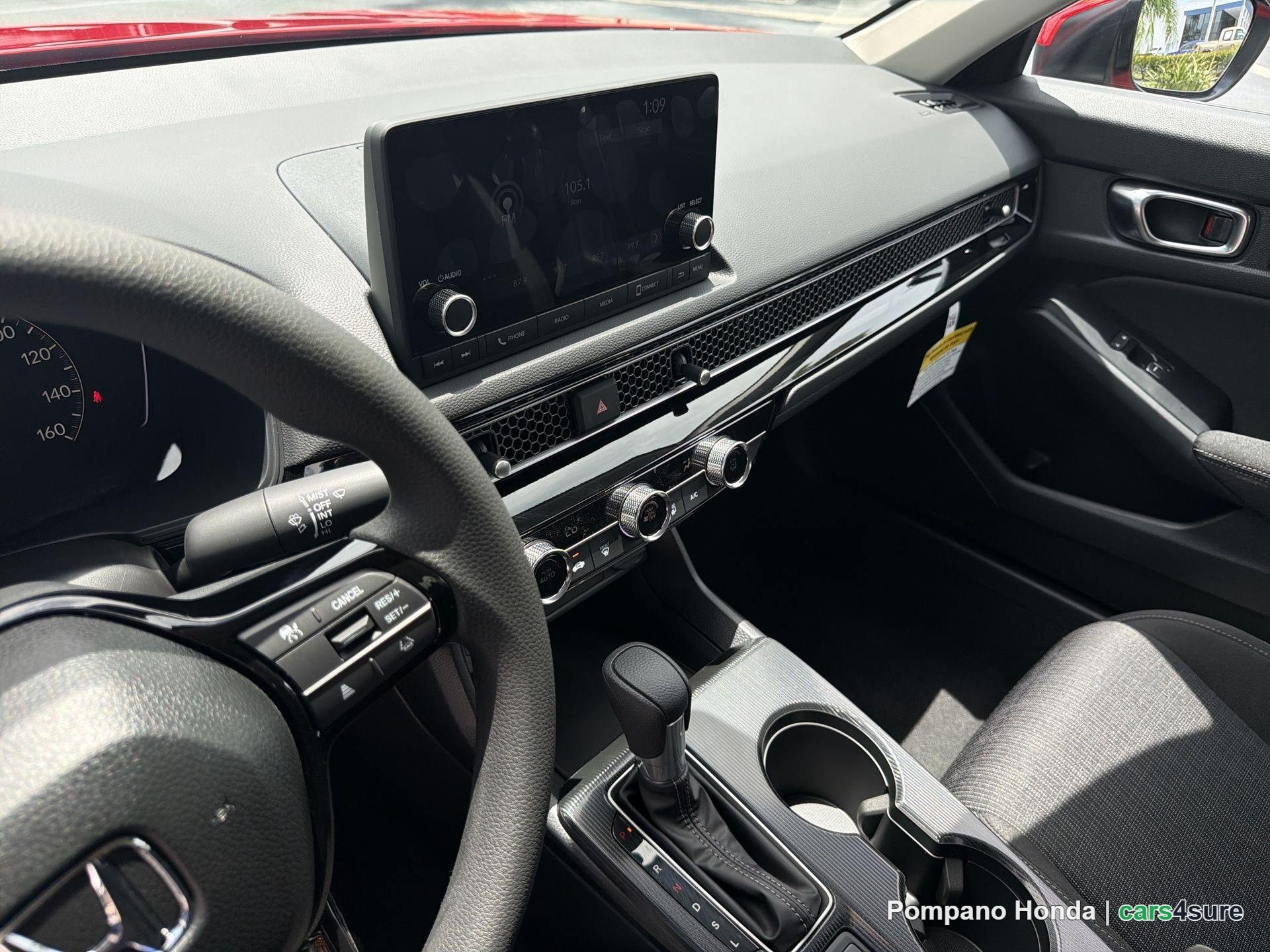 2026 HONDA Civic LX - Photo 7