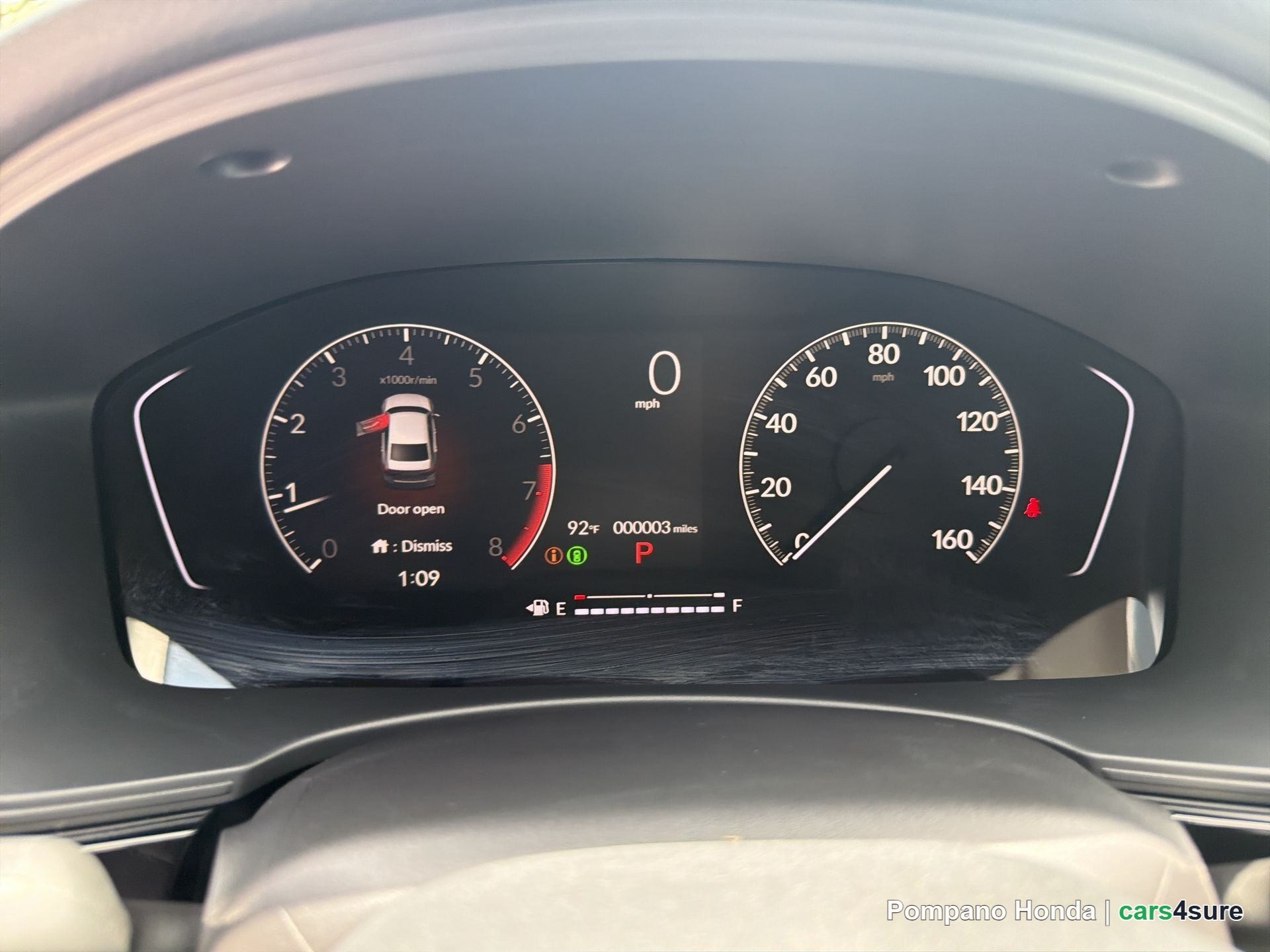 2026 HONDA Civic LX - Photo 8