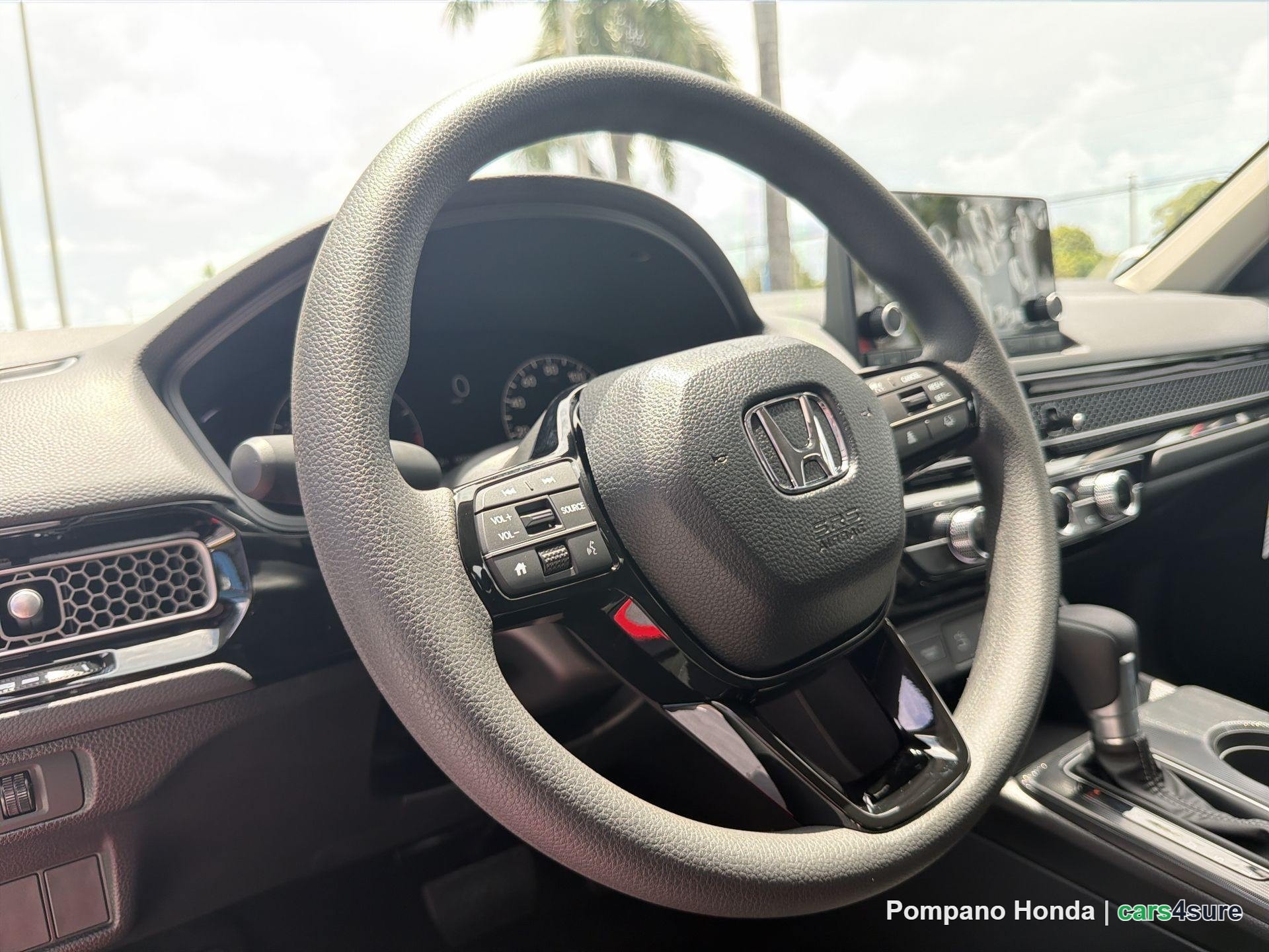 2026 HONDA Civic LX - Photo 9