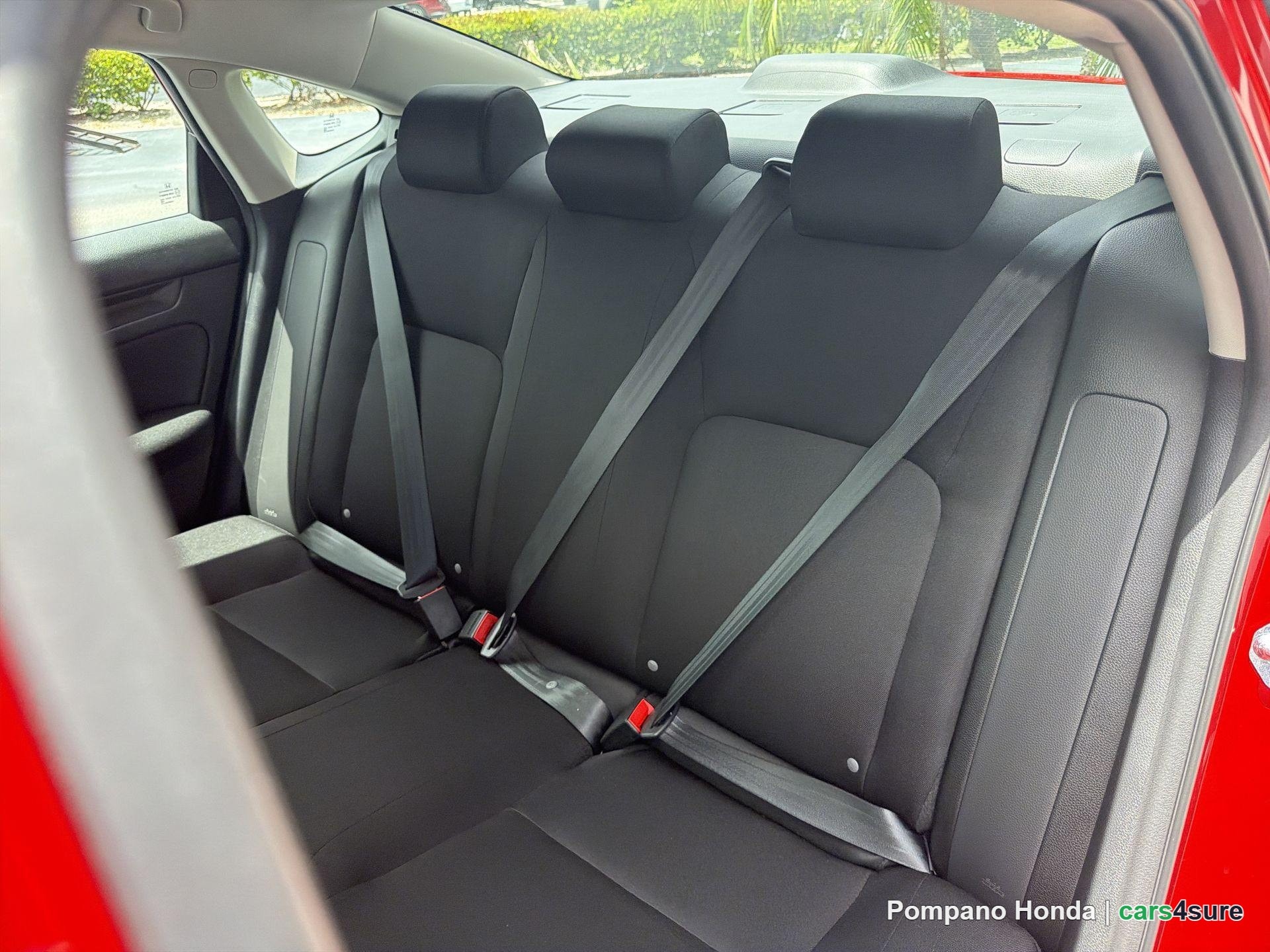 2026 HONDA Civic LX - Photo 2