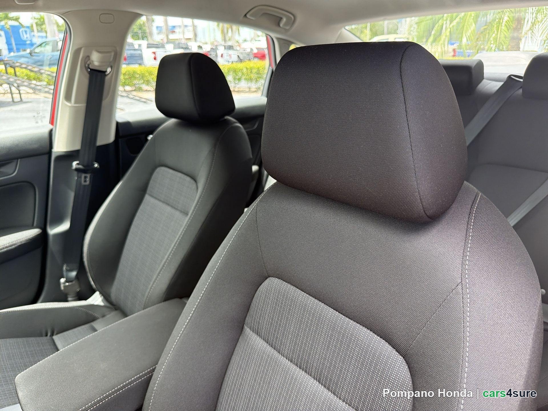 2026 HONDA Civic LX - Photo 3
