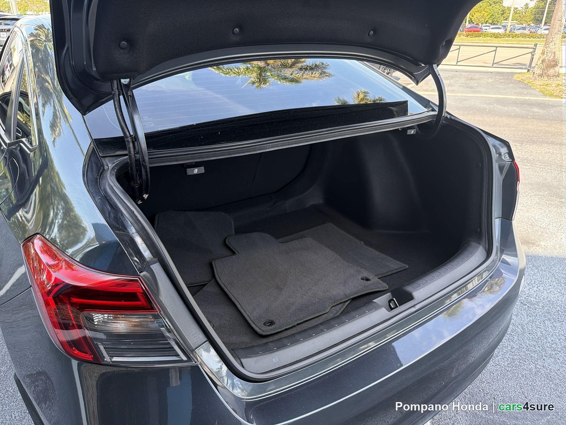 2024 HONDA Civic EX - Photo 3