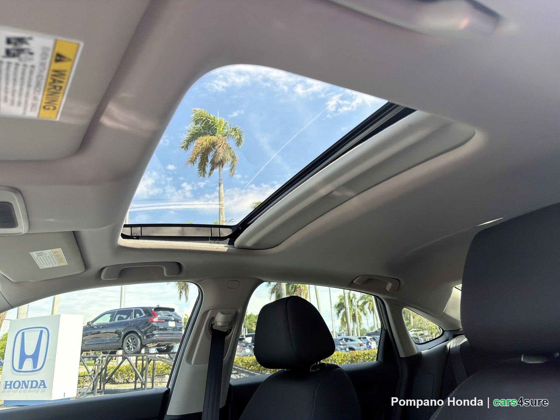 2024 HONDA Civic EX - Photo 4