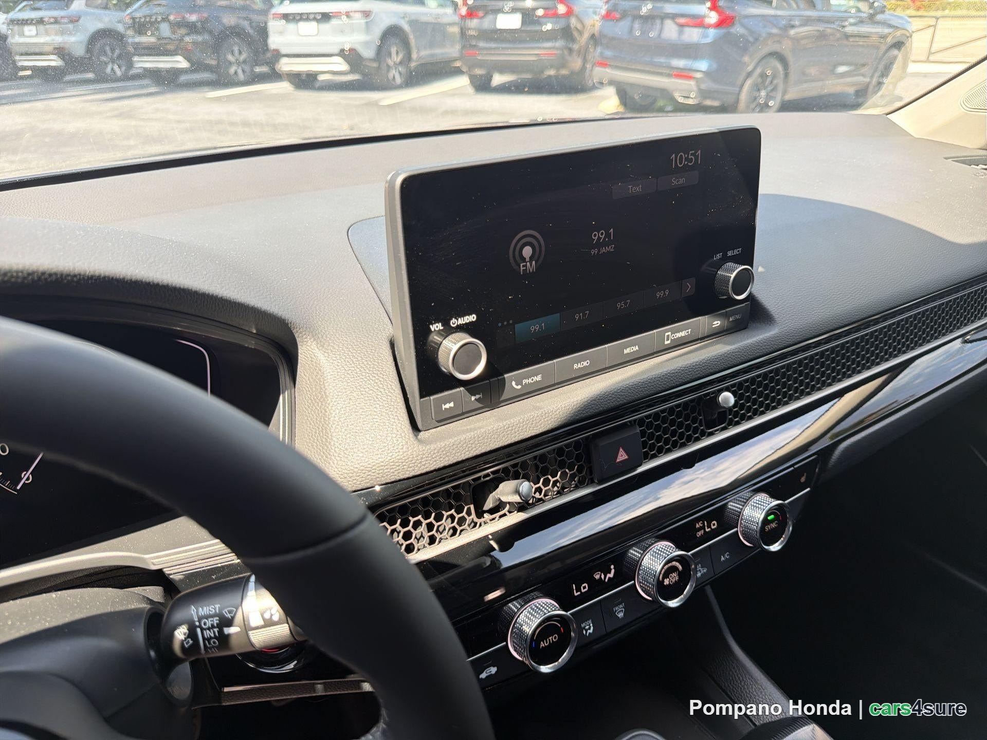 2024 HONDA Civic EX - Photo 5
