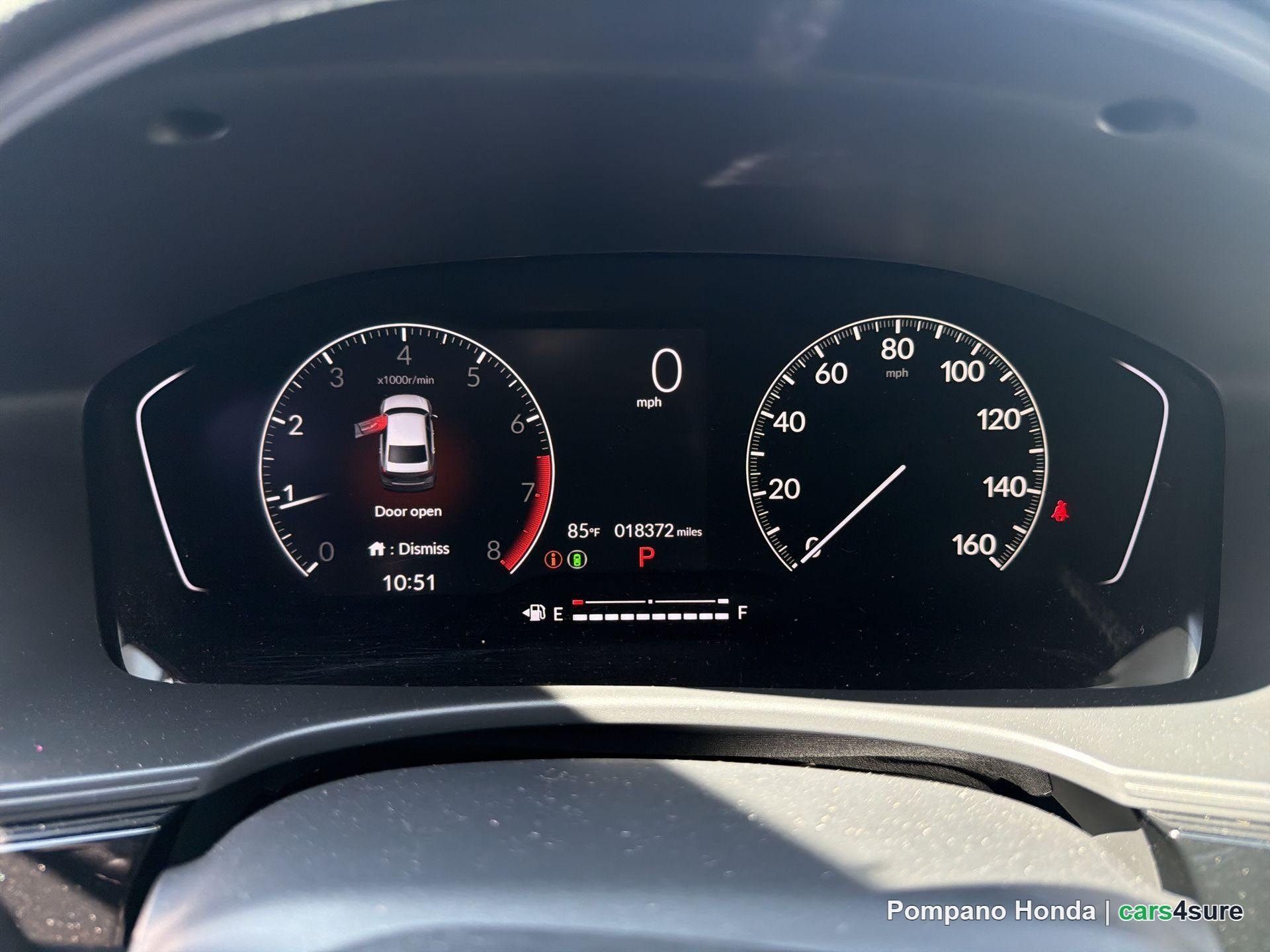 2024 HONDA Civic EX - Photo 9