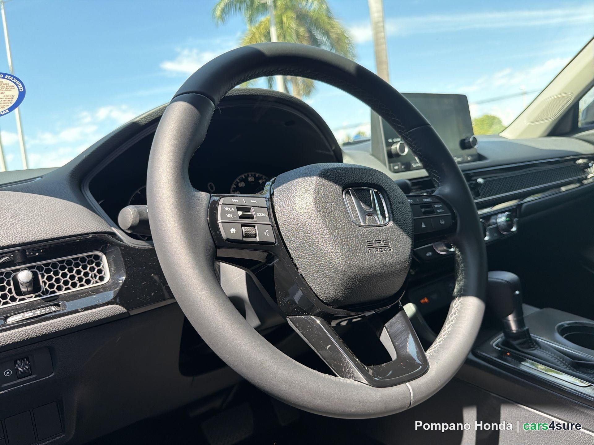 2024 HONDA Civic EX - Photo 12