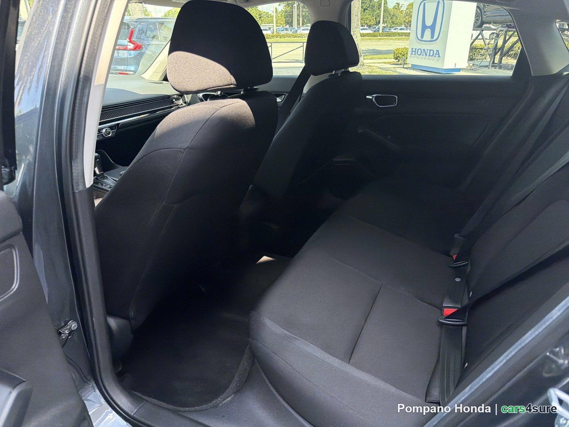 2024 HONDA Civic EX - Photo 6