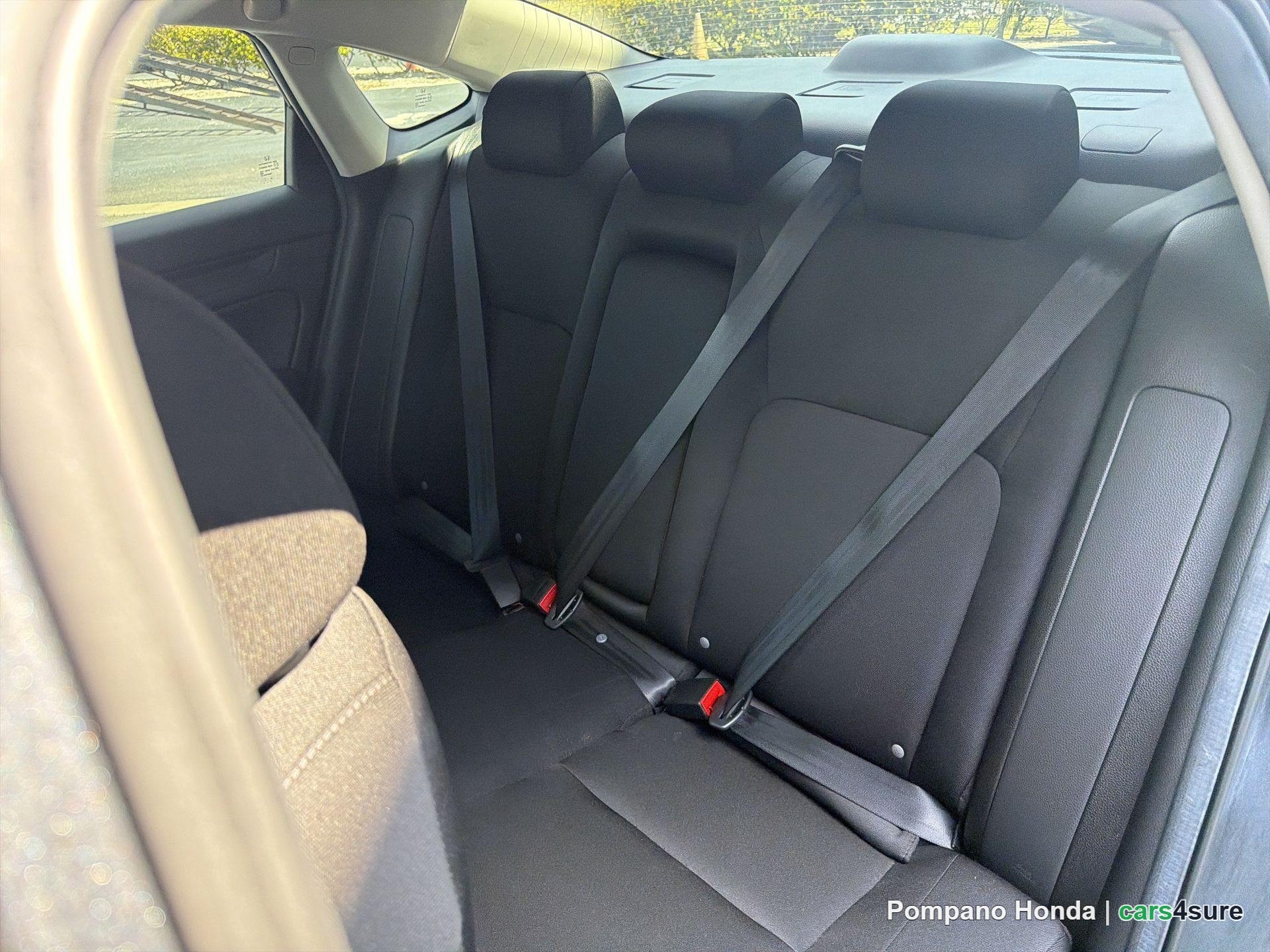 2024 HONDA Civic EX - Photo 10