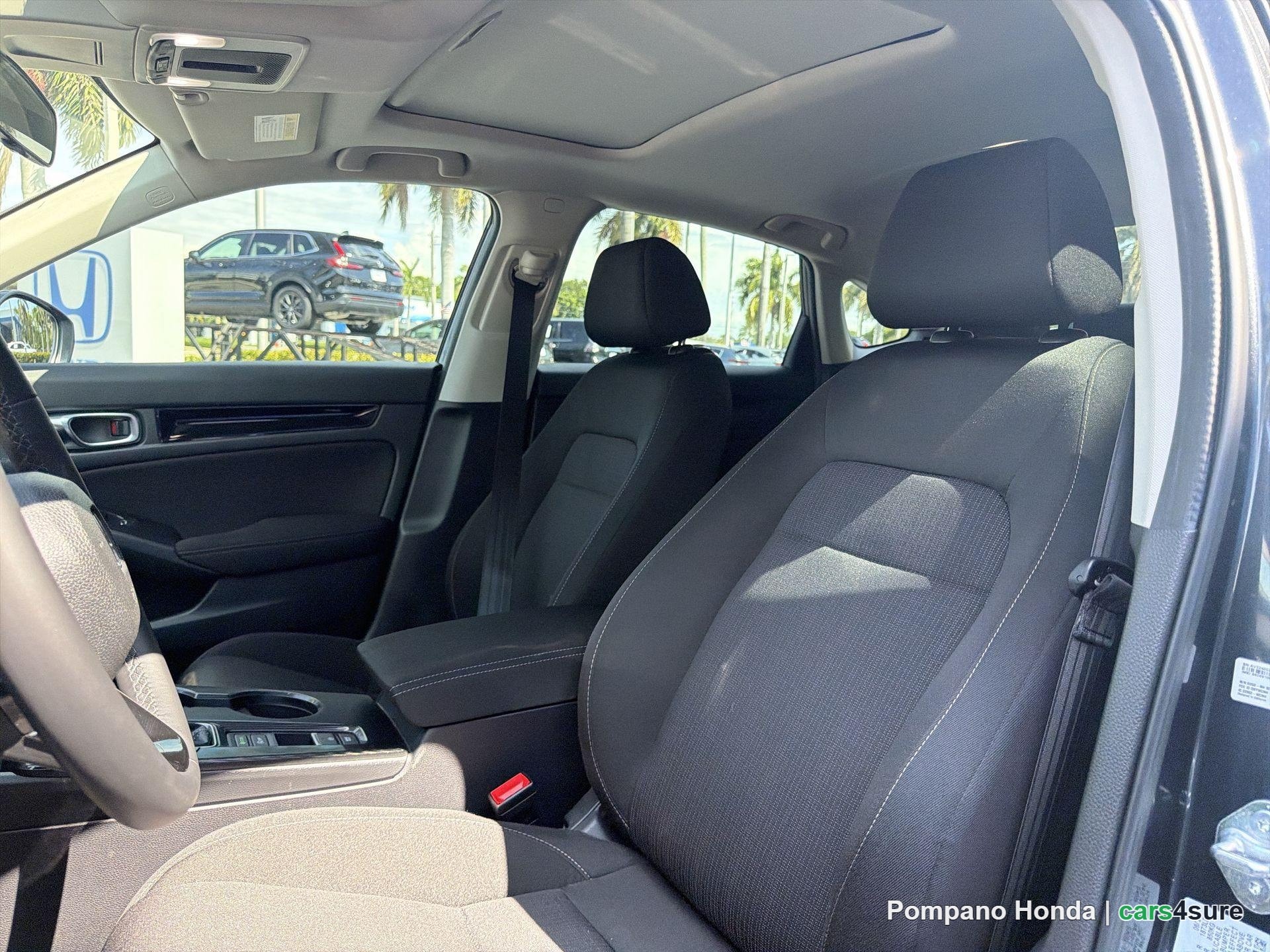 2024 HONDA Civic EX - Photo 13