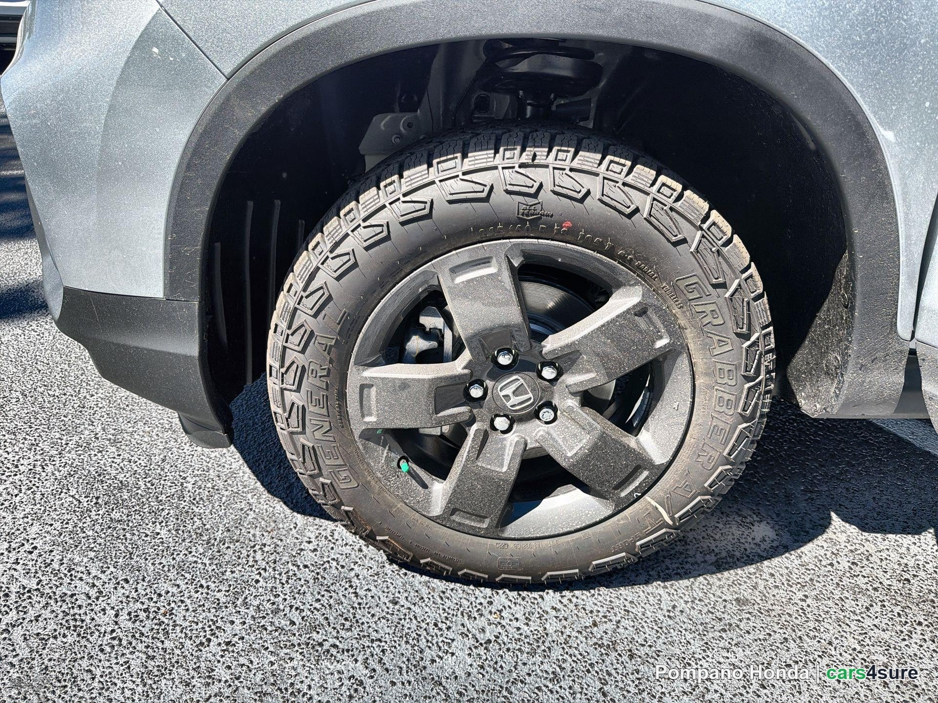 2026 HONDA Ridgeline TrailSport - Photo 2