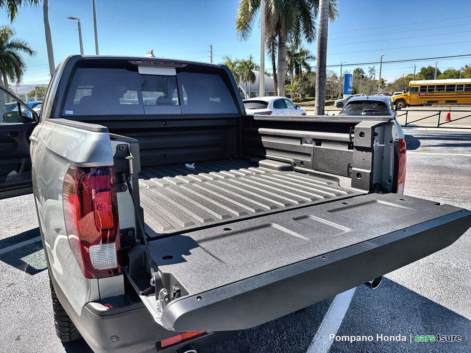 2026 HONDA Ridgeline TrailSport - Photo 11