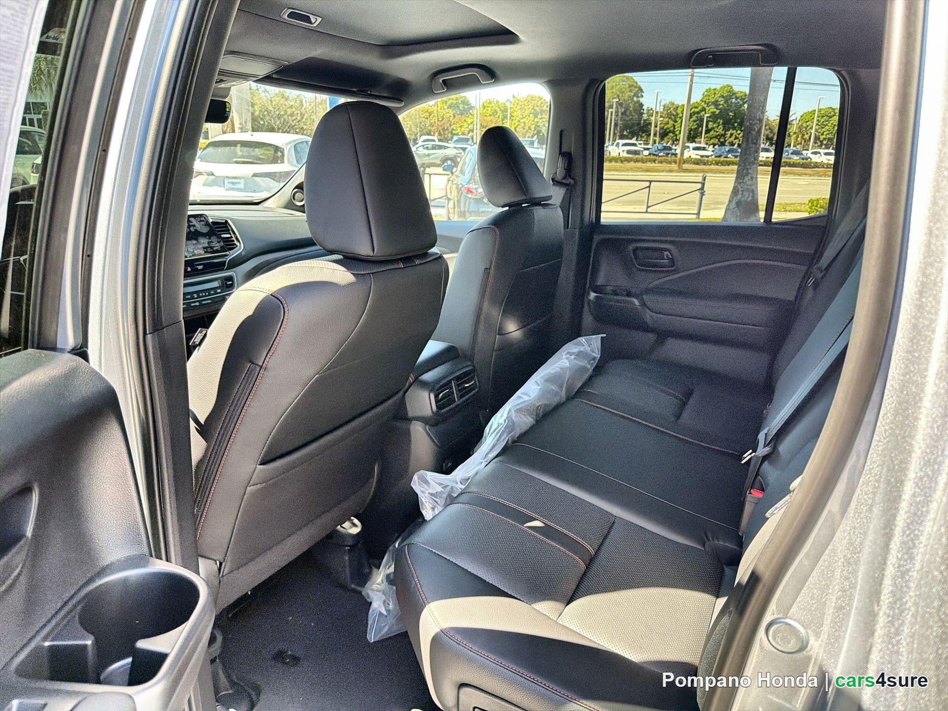 2026 HONDA Ridgeline TrailSport - Photo 3