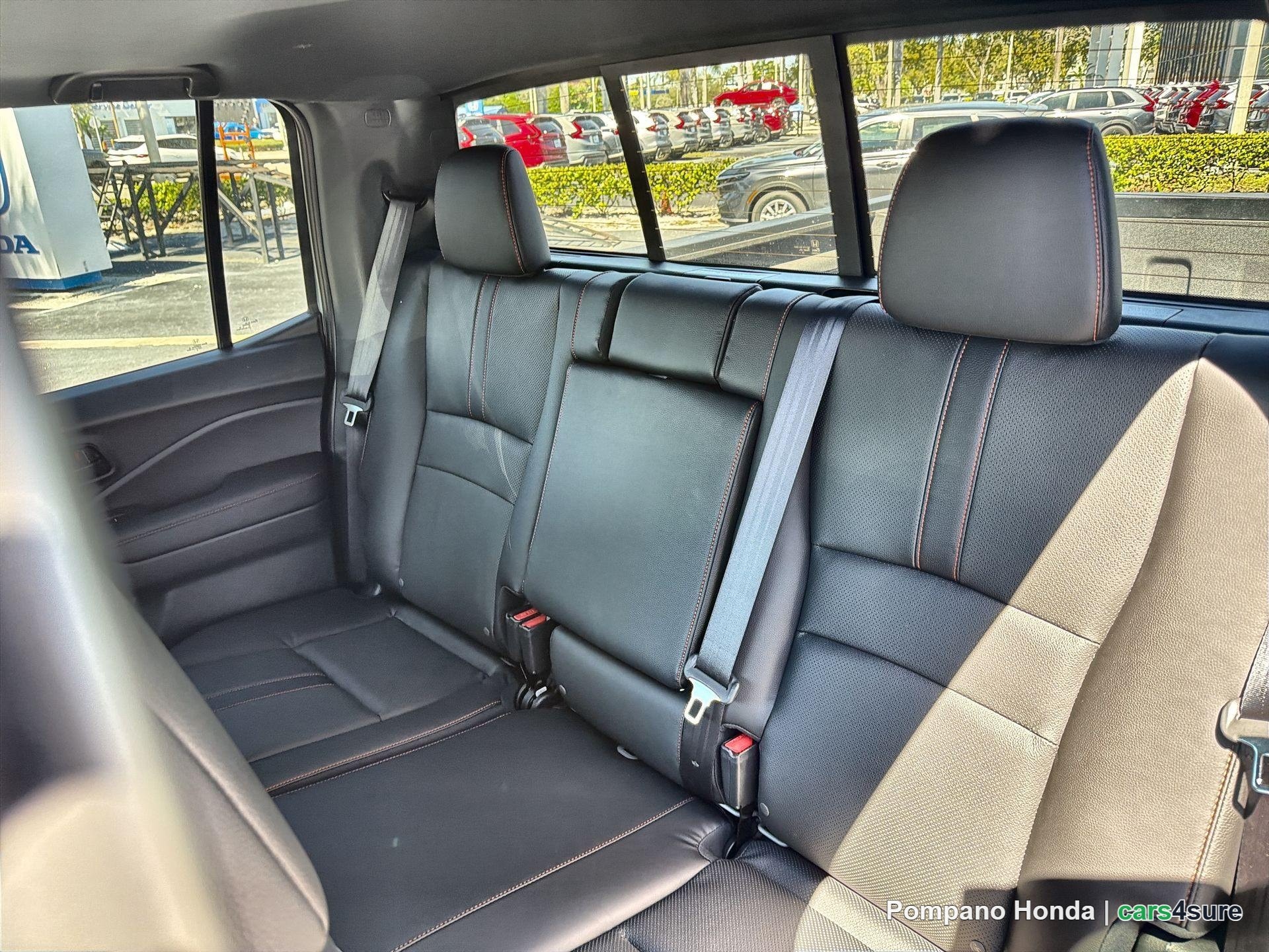 2026 HONDA Ridgeline TrailSport - Photo 7