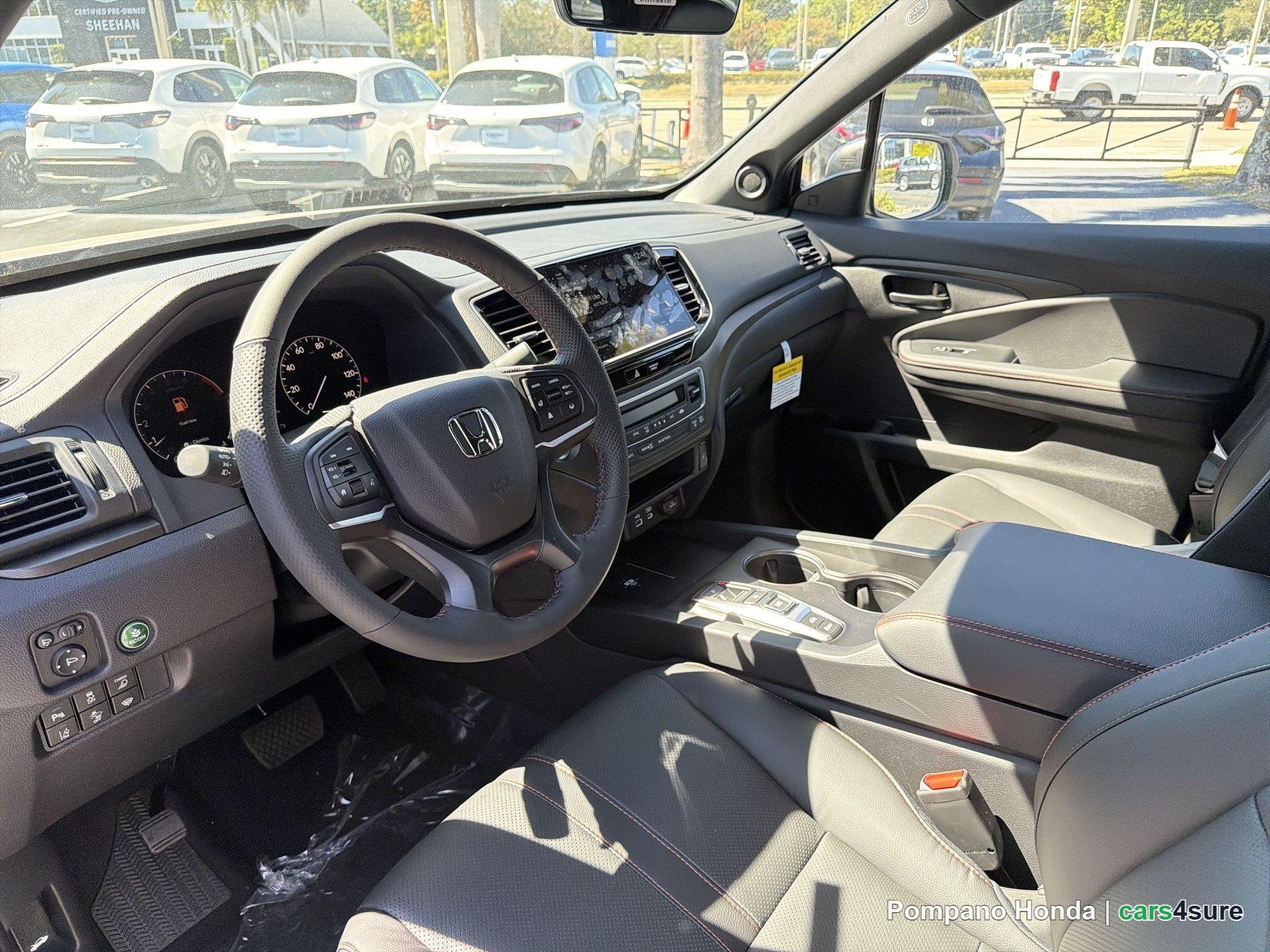 2026 HONDA Ridgeline TrailSport - Photo 4