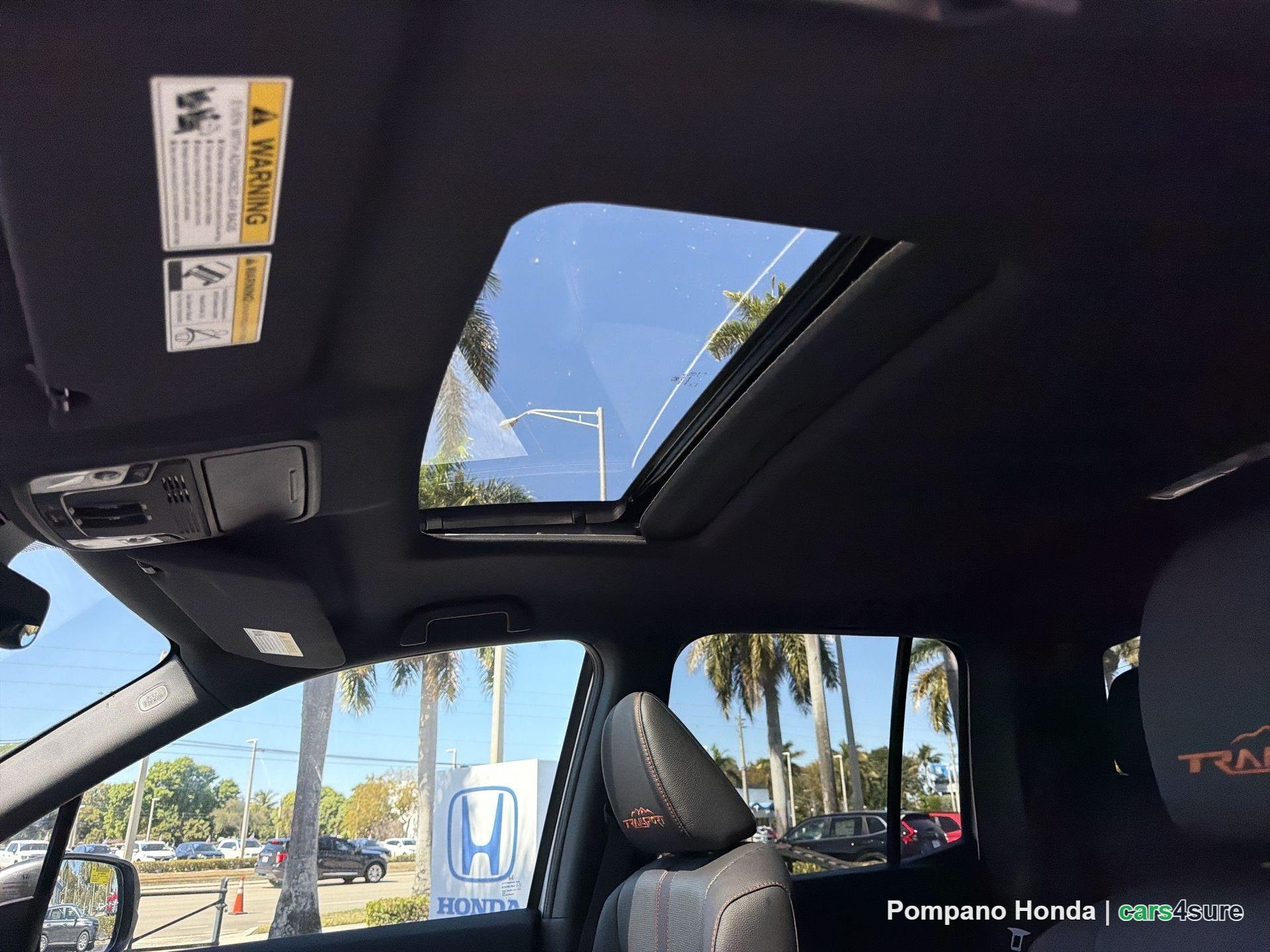 2026 HONDA Ridgeline TrailSport - Photo 8