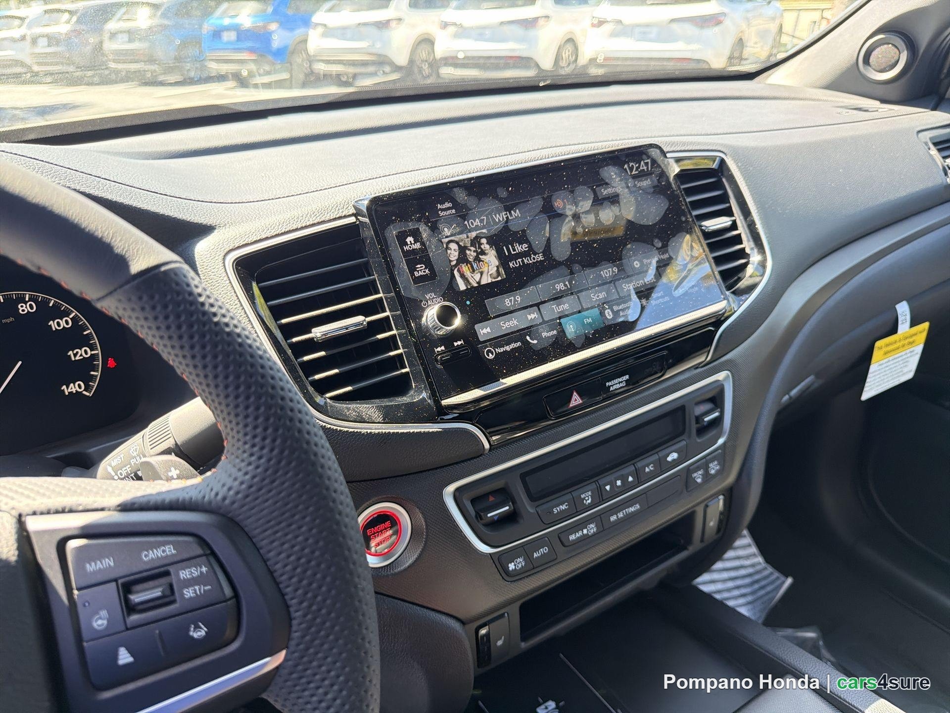 2026 HONDA Ridgeline TrailSport - Photo 13