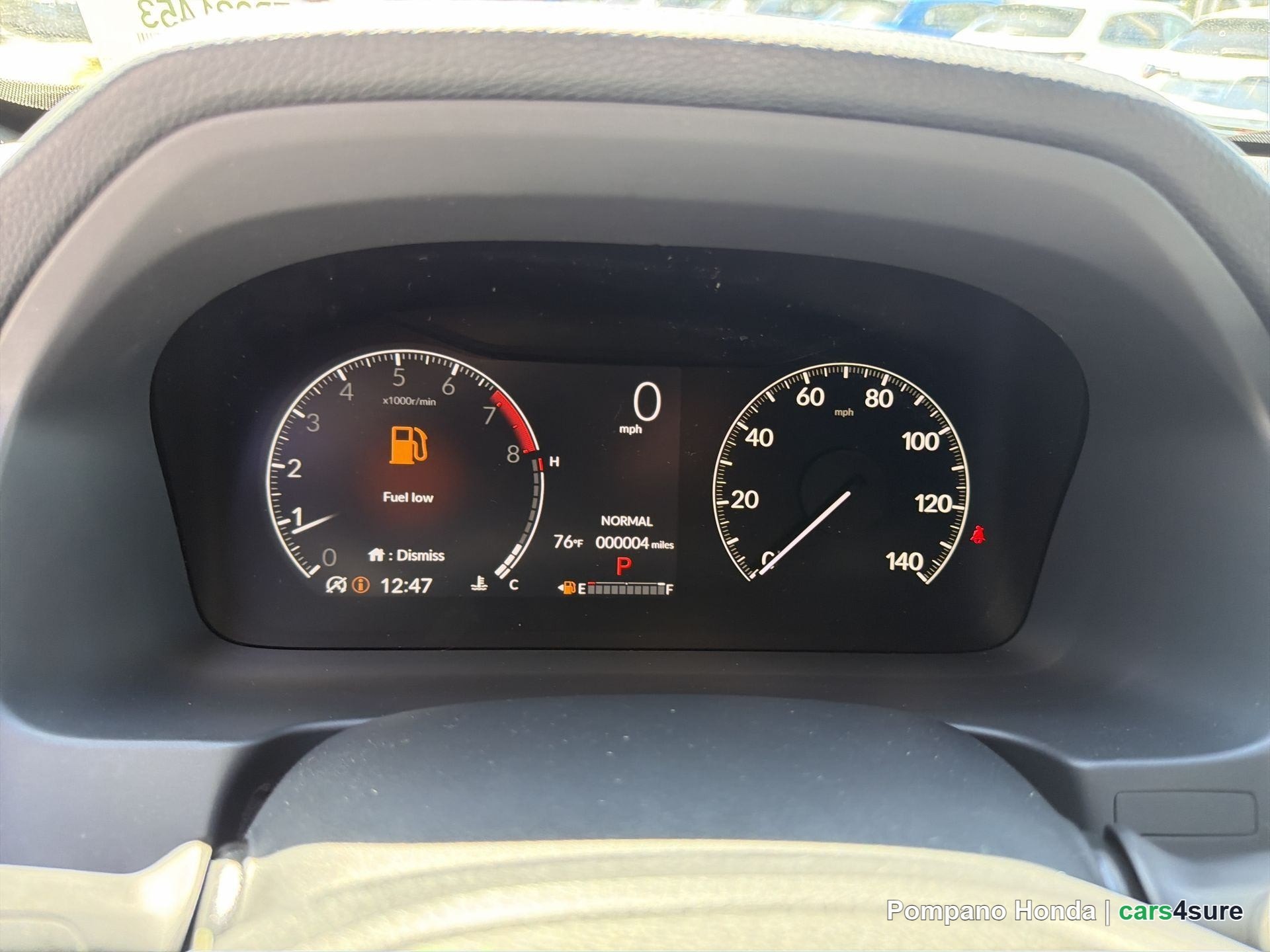 2026 HONDA Ridgeline TrailSport - Photo 5