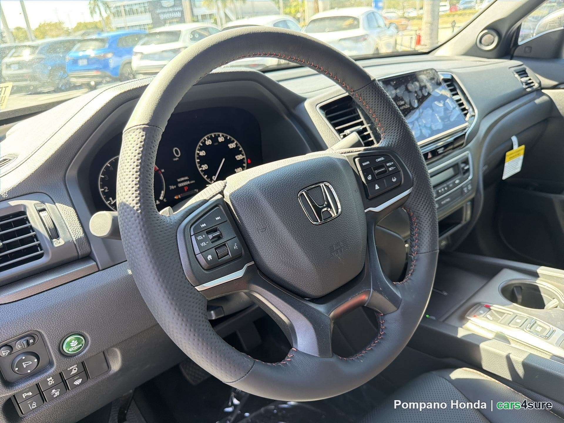 2026 HONDA Ridgeline TrailSport - Photo 9