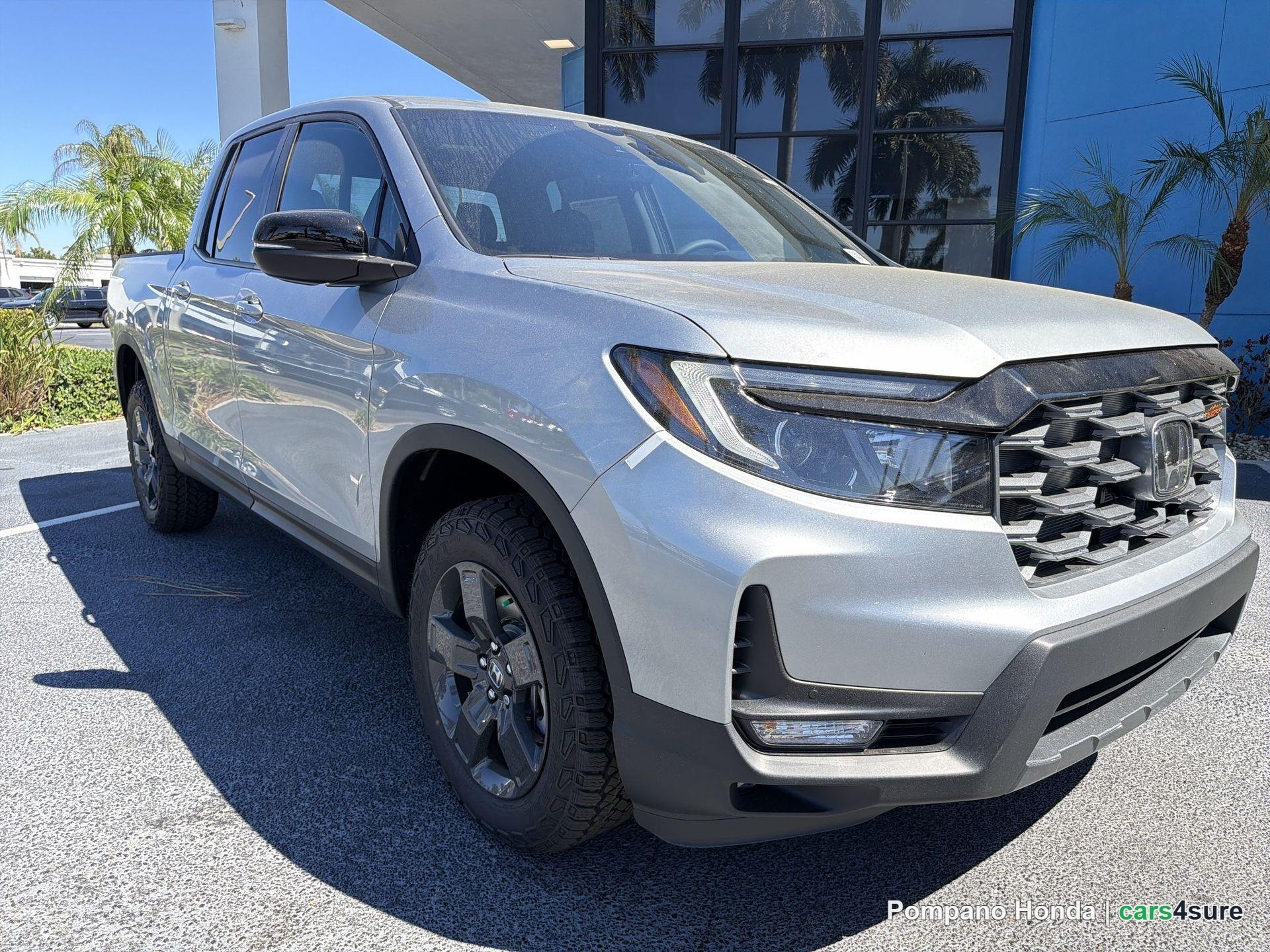 2026 HONDA Ridgeline TrailSport - Photo 6