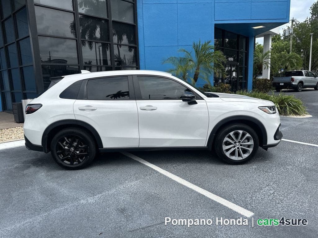 2025 HONDA HR-V Sport