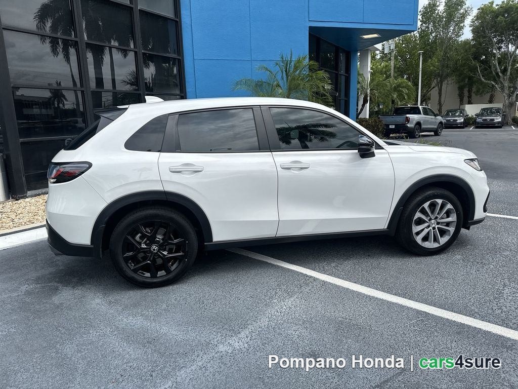 2025 HONDA HR-V Sport - Photo 2