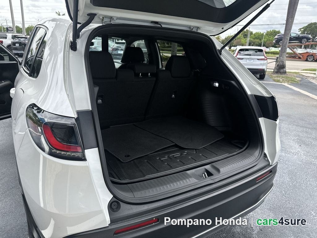 2025 HONDA HR-V Sport - Photo 4