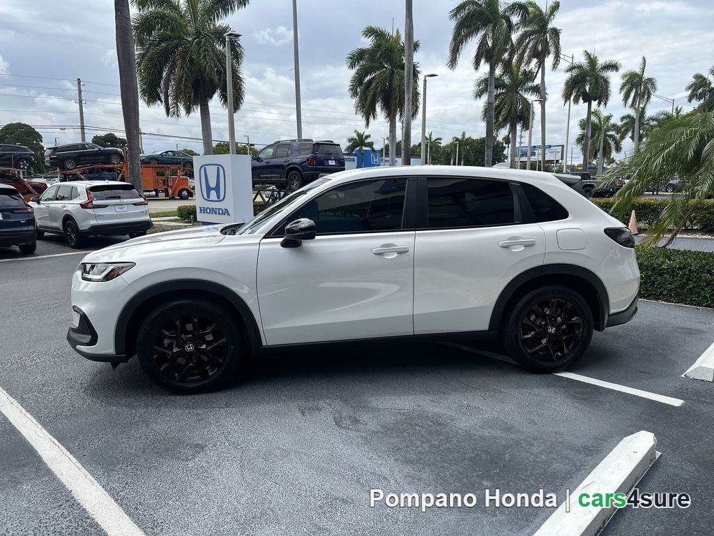 2025 HONDA HR-V Sport - Photo 5