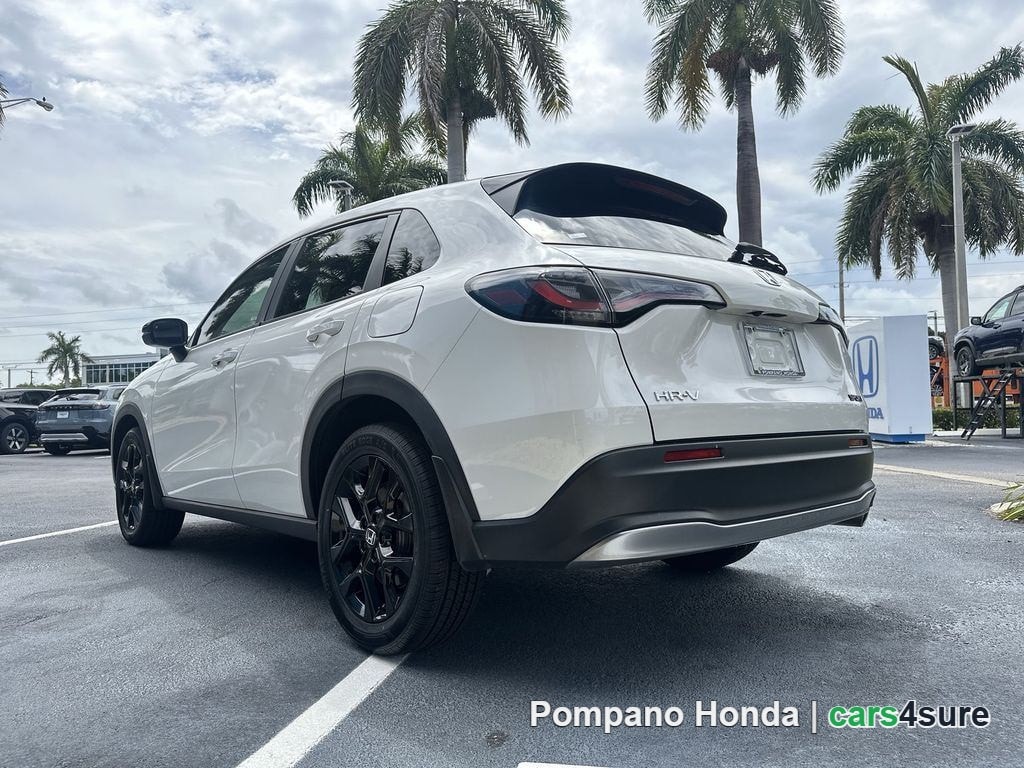 2025 HONDA HR-V Sport - Photo 6