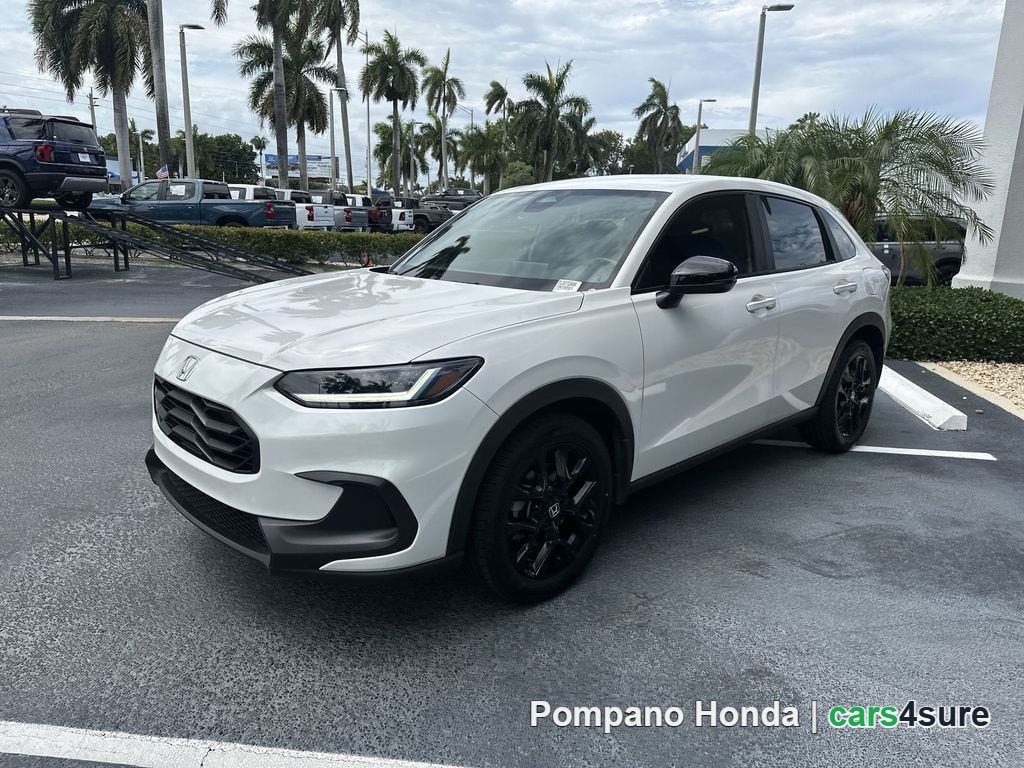 2025 HONDA HR-V Sport - Photo 14