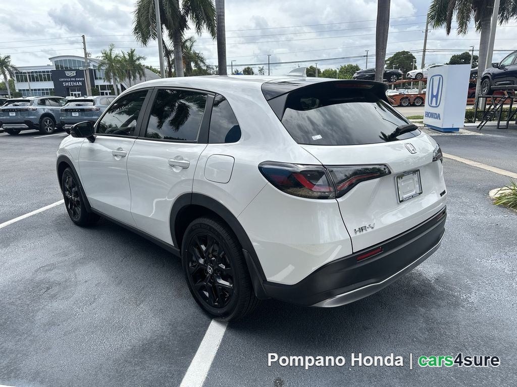 2025 HONDA HR-V Sport - Photo 7