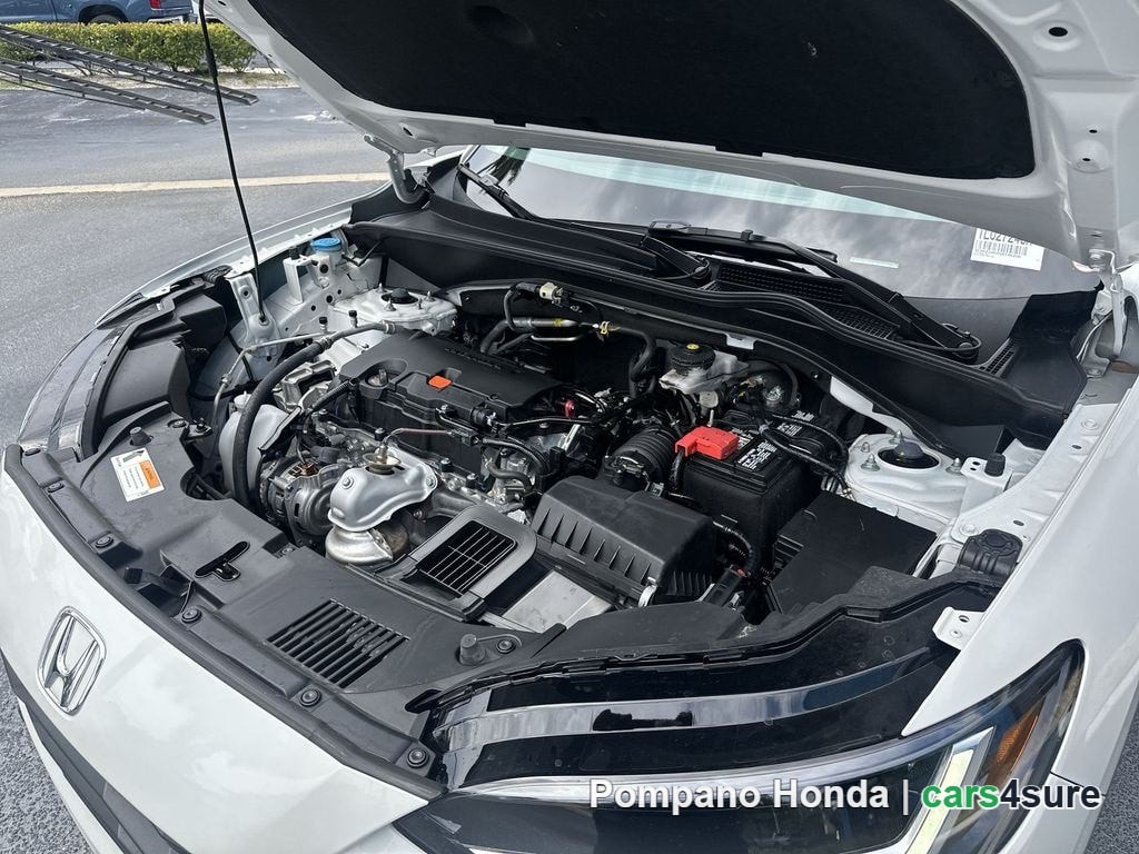 2025 HONDA HR-V Sport - Photo 15