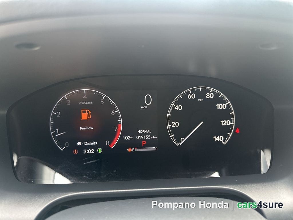 2025 HONDA HR-V Sport - Photo 16