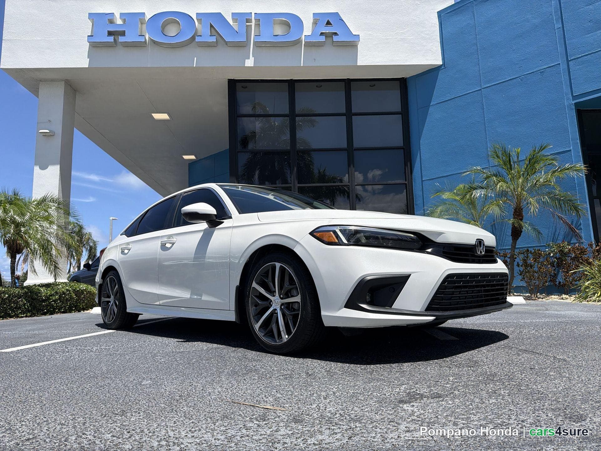 2024 HONDA Civic Touring
