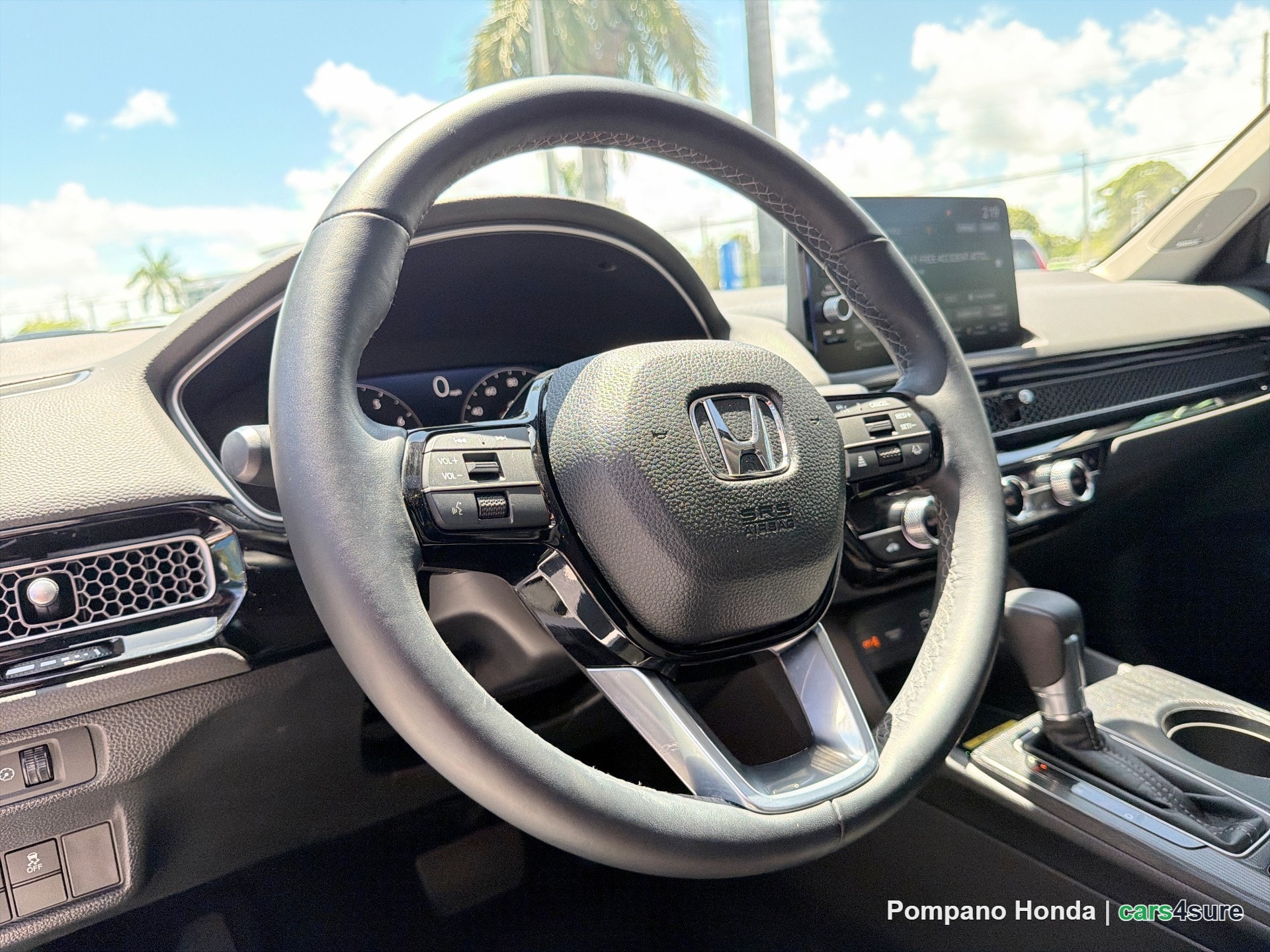 2024 HONDA Civic Touring - Photo 6
