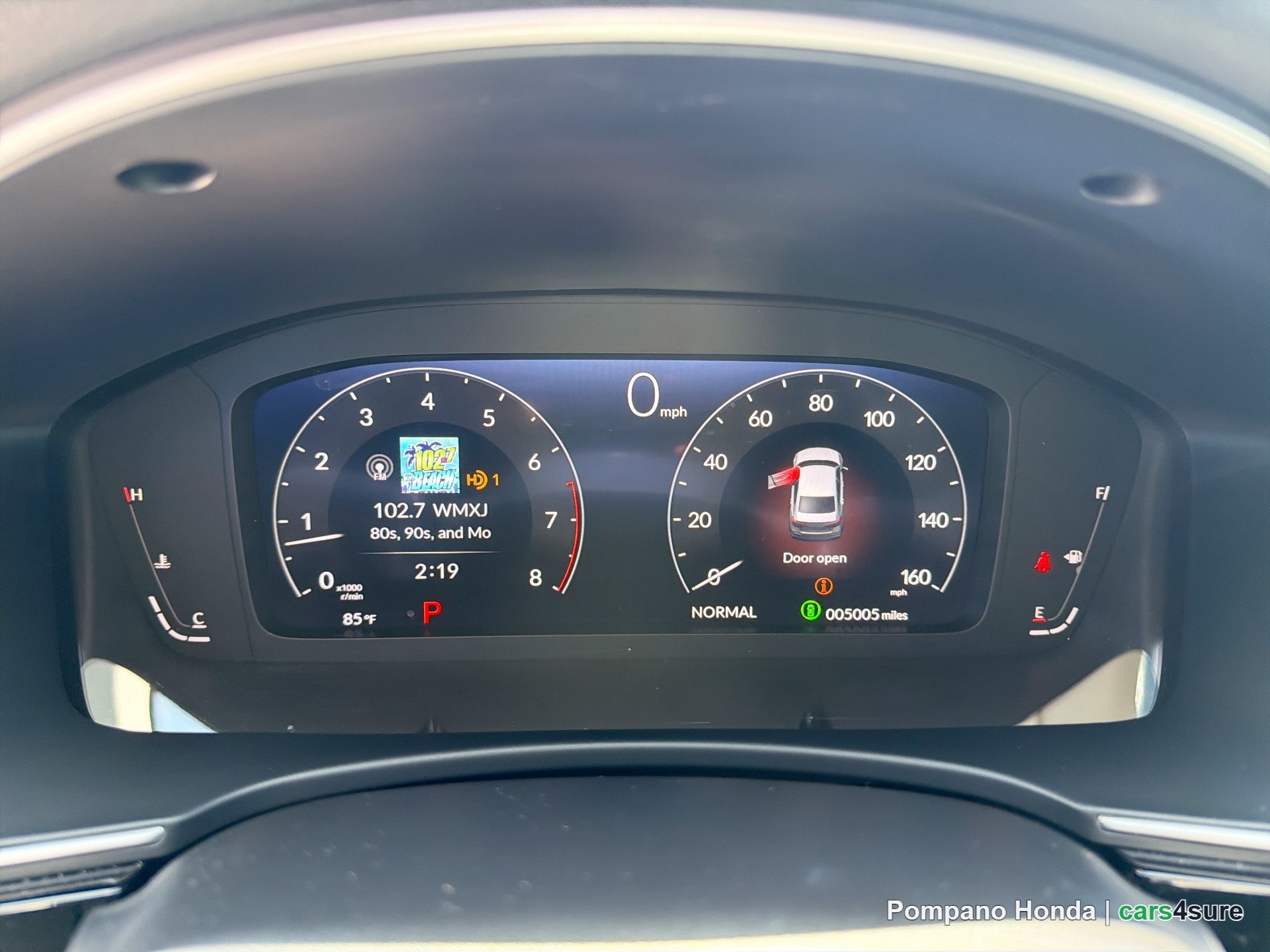 2024 HONDA Civic Touring - Photo 7
