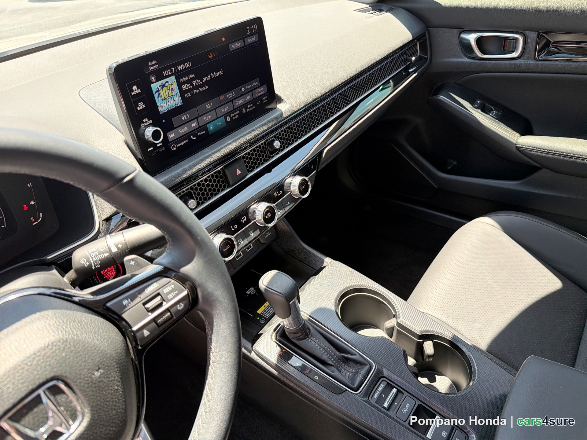 2024 HONDA Civic Touring - Photo 8
