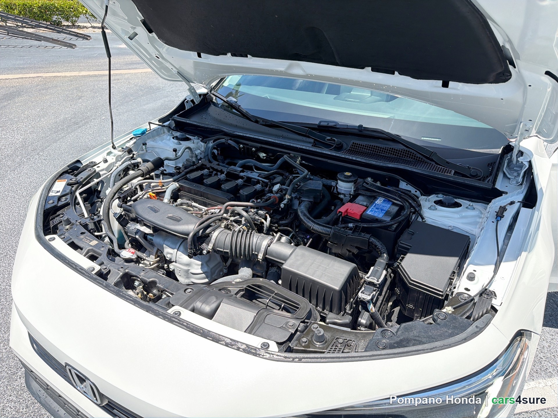 2024 HONDA Civic Touring - Photo 11