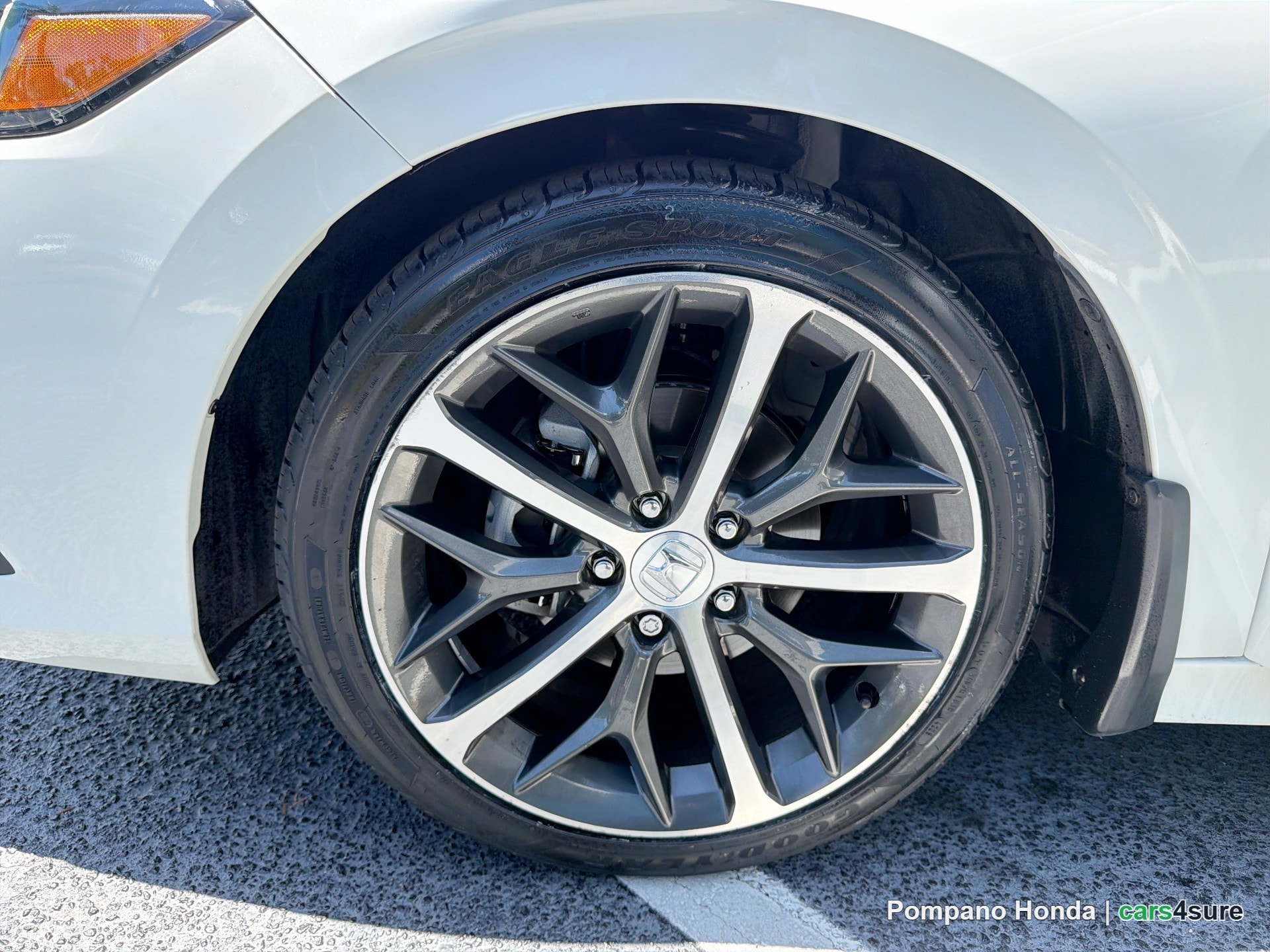 2024 HONDA Civic Touring - Photo 12