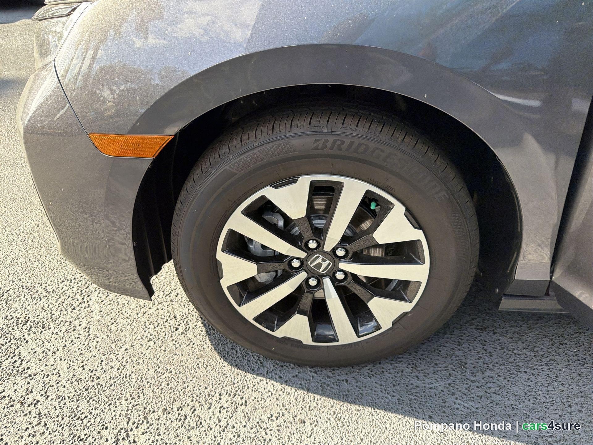 2026 HONDA Odyssey EX-L - Photo 3